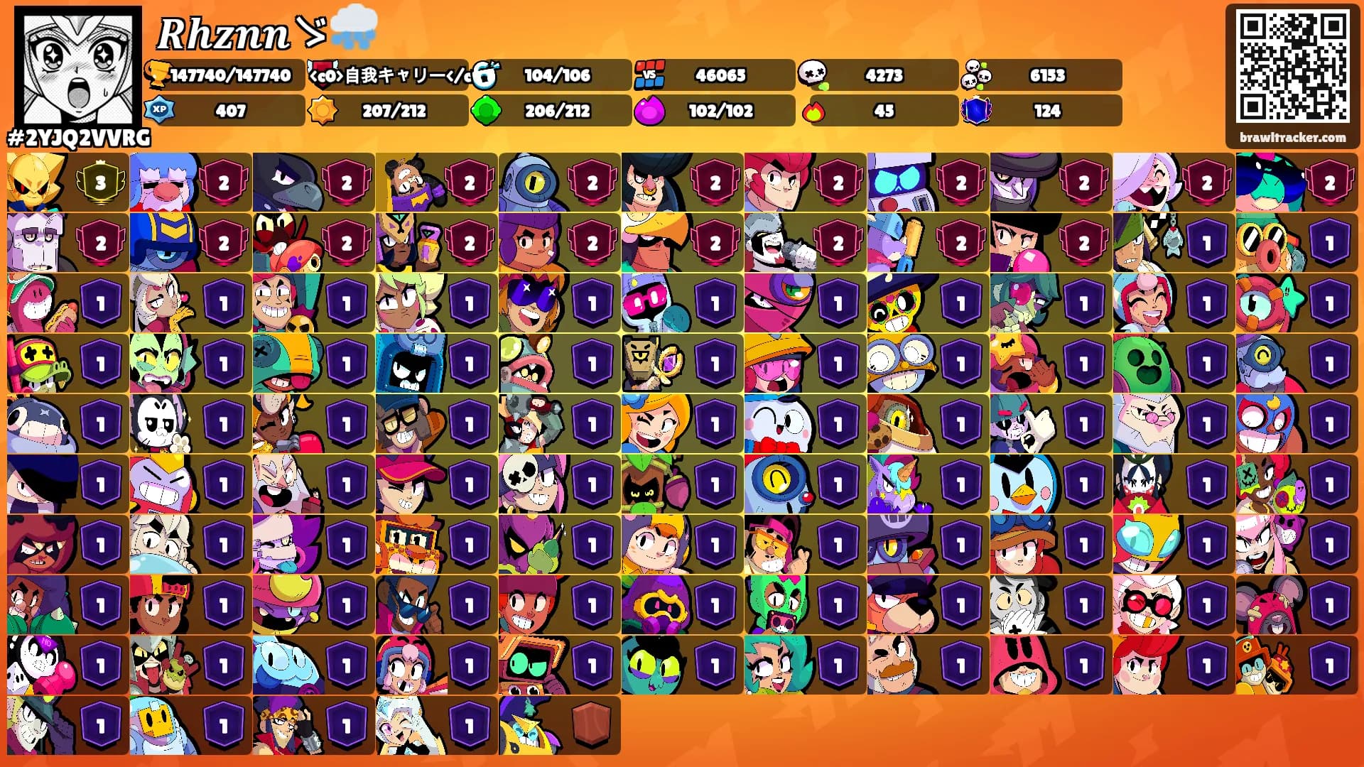 𝑹𝒉𝒛𝒏𝒏ゞ🌨️'s Ranks