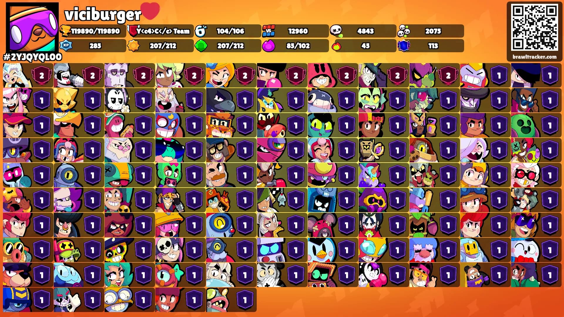 viciburger❤️'s Ranks