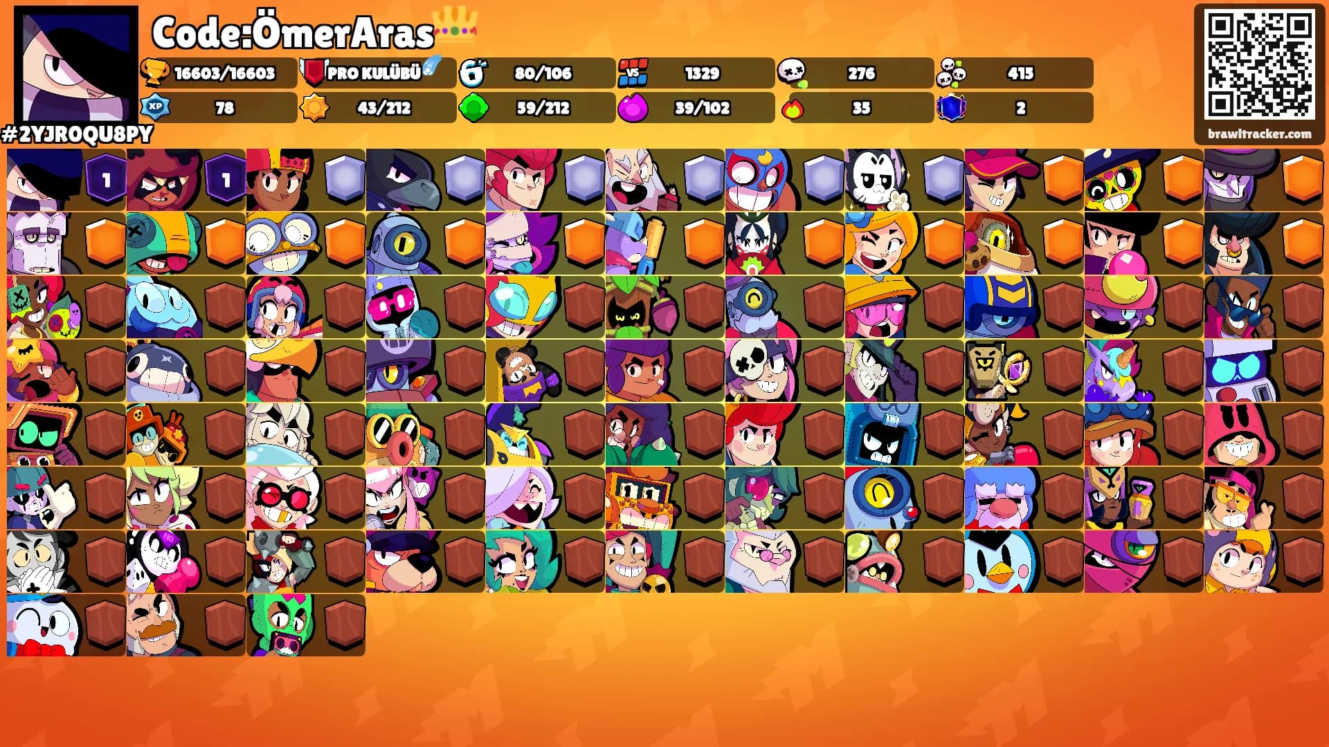 Code:ÖmerAras👑's Ranks