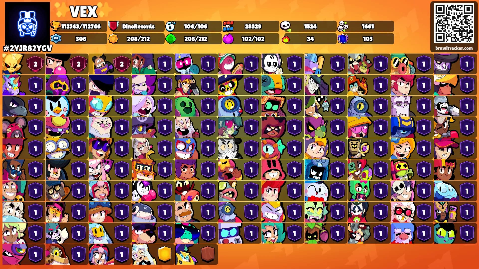 ✨VEX✨'s Ranks