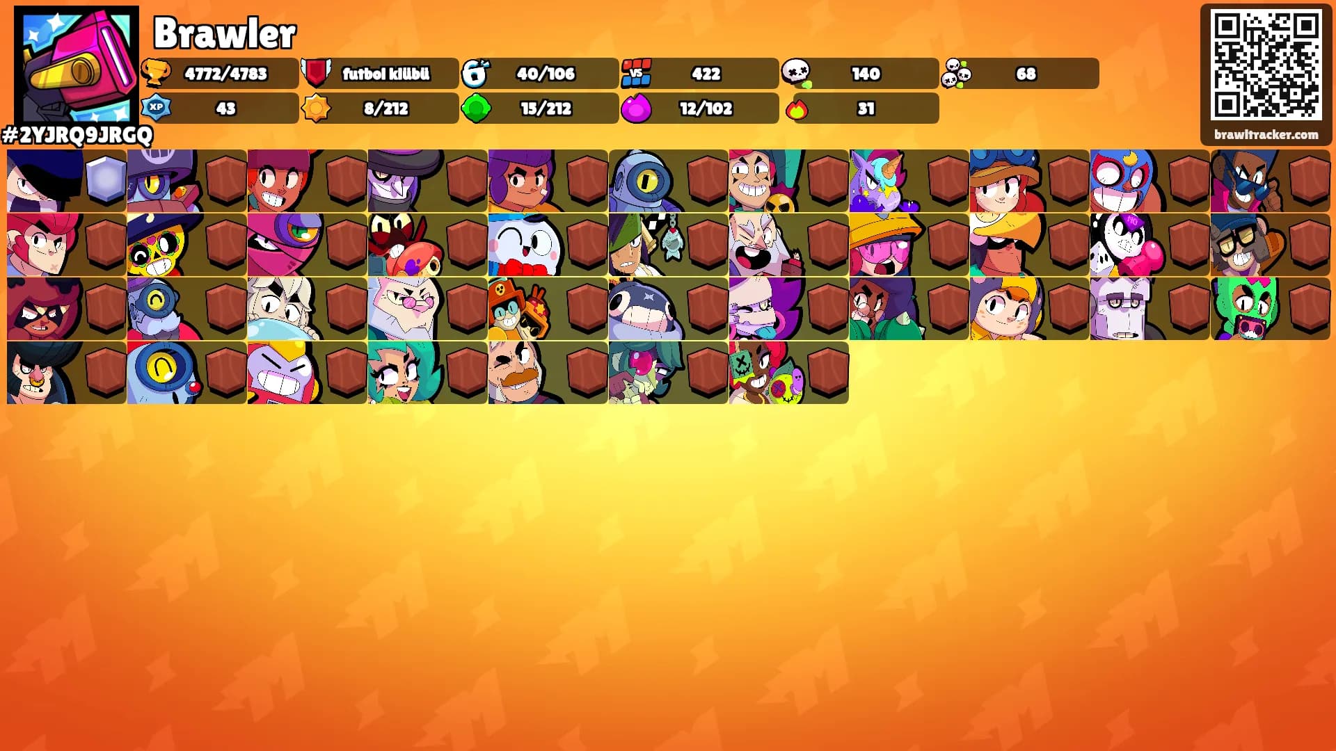 Brawler's Ranks