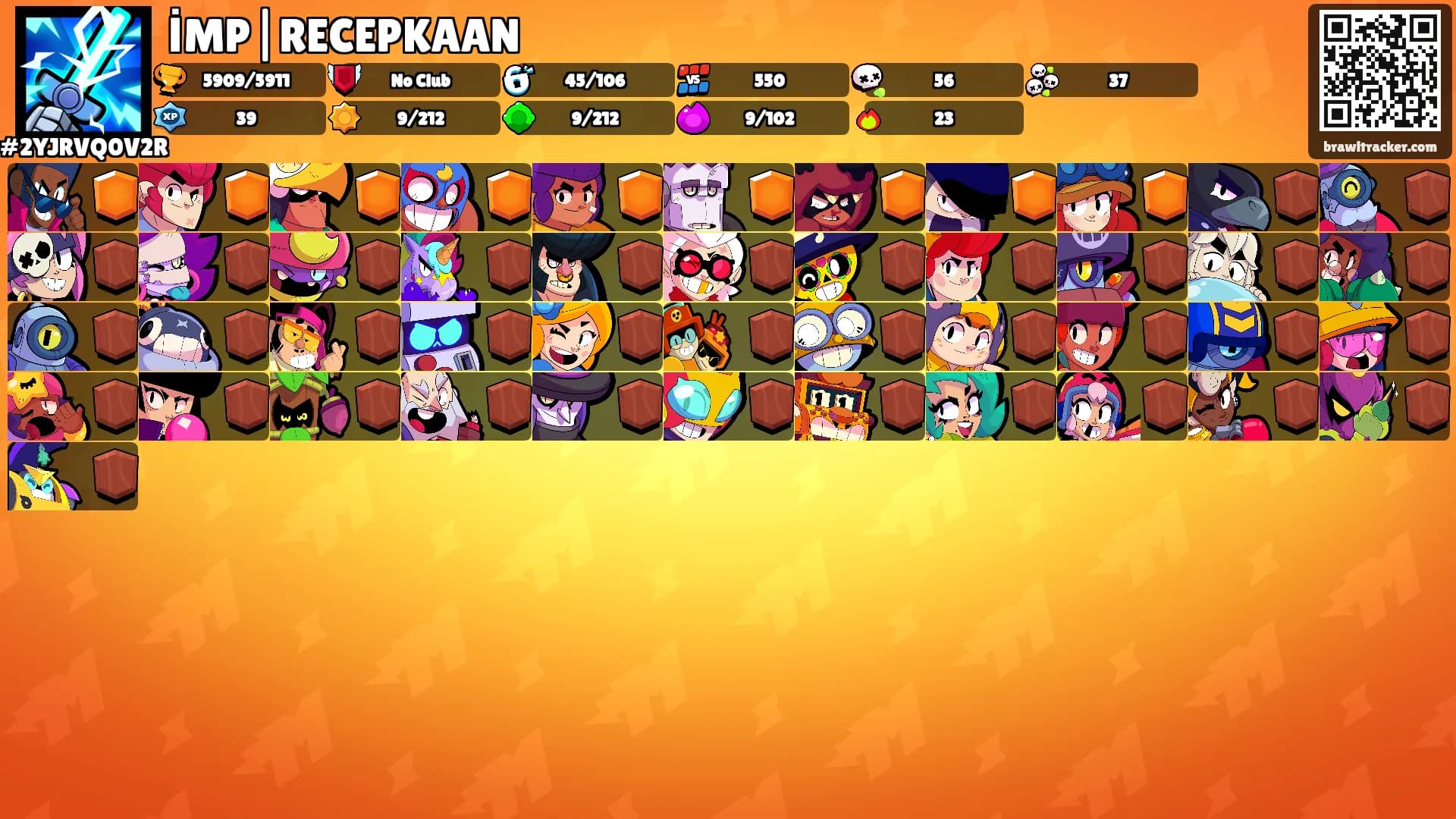 İMP|RECEPKAAN's Ranks