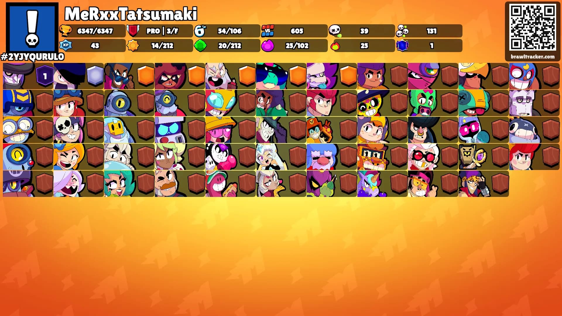 MeRxxTatsumaki's Ranks
