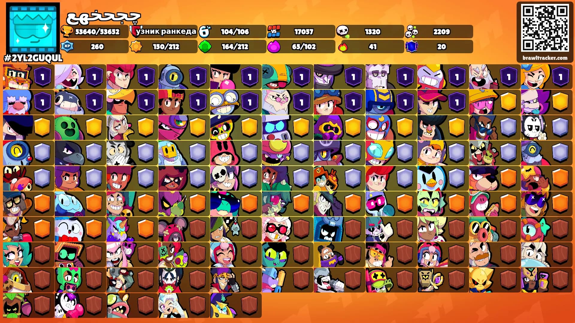 چجحخهع's Ranks