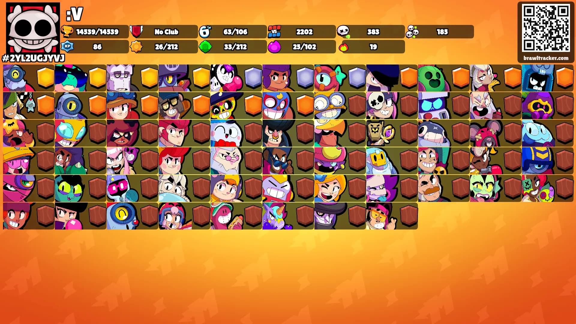 :V's Ranks