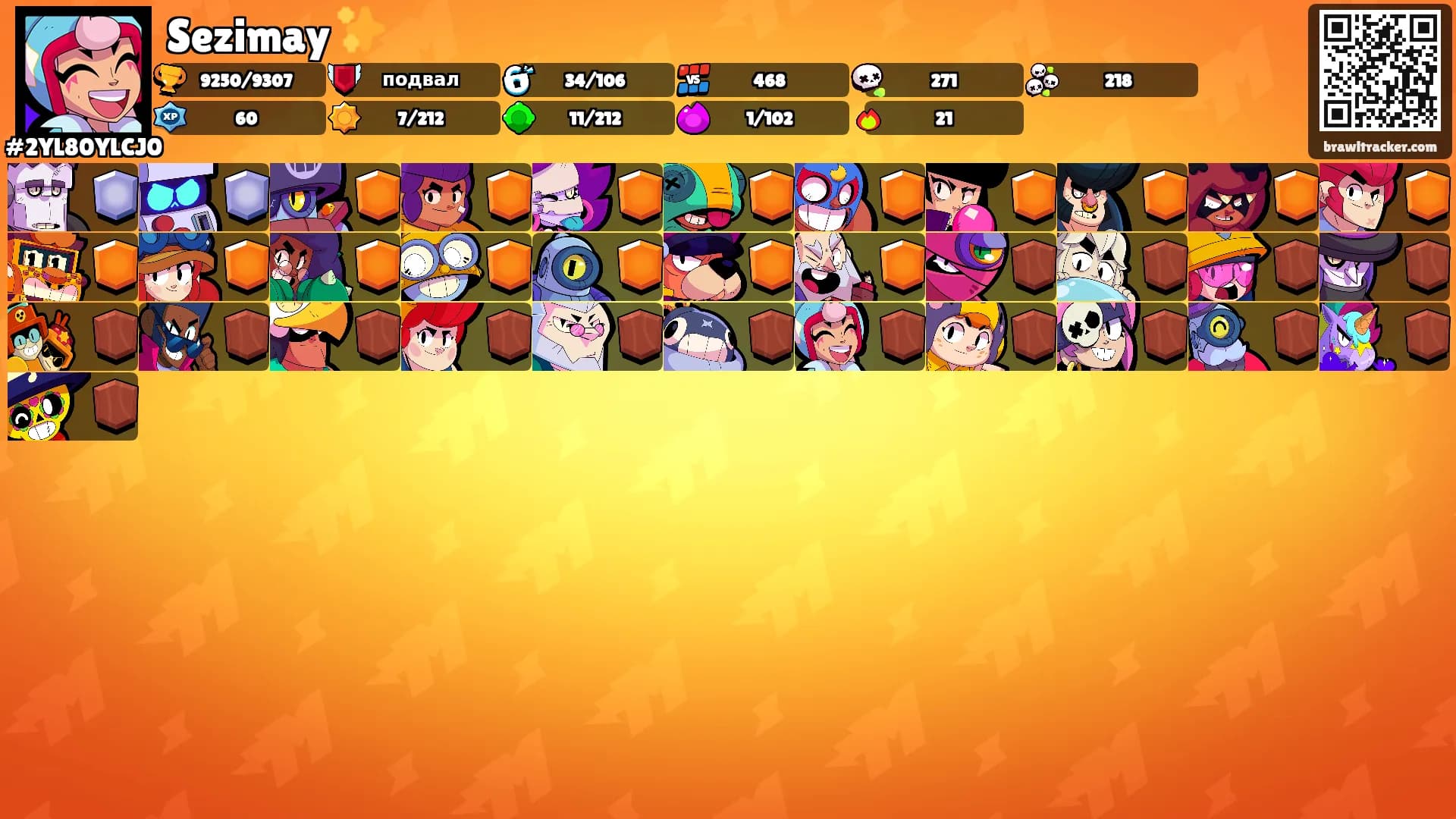 Sezimay ✨️'s Ranks