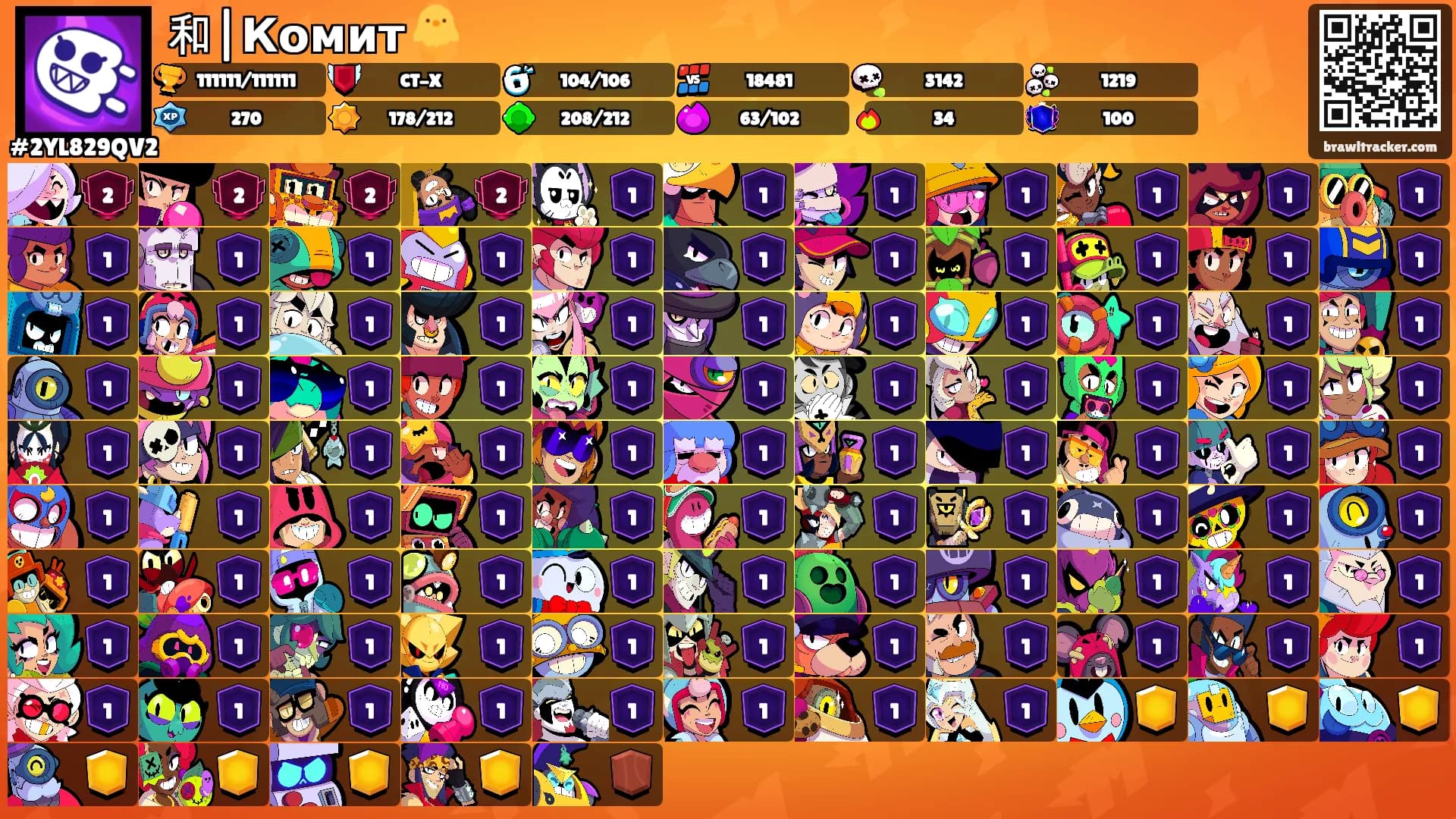 和|Комит 🐥's Ranks