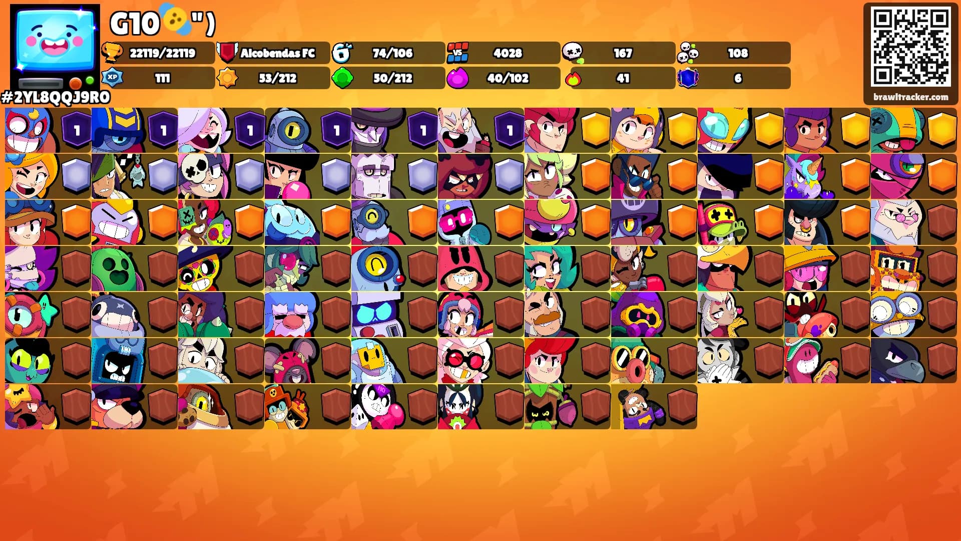 G10🫨")'s Ranks