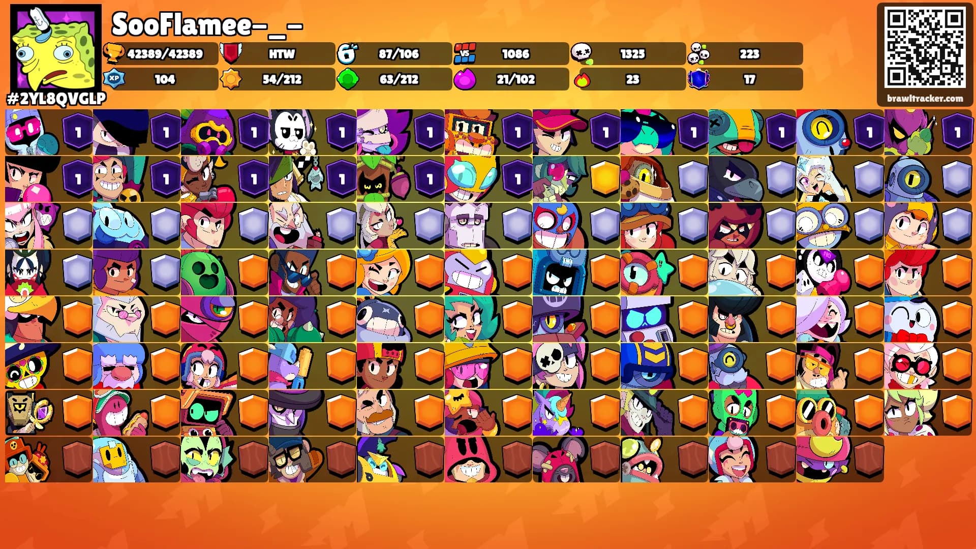 SooFlamee-_-'s Ranks