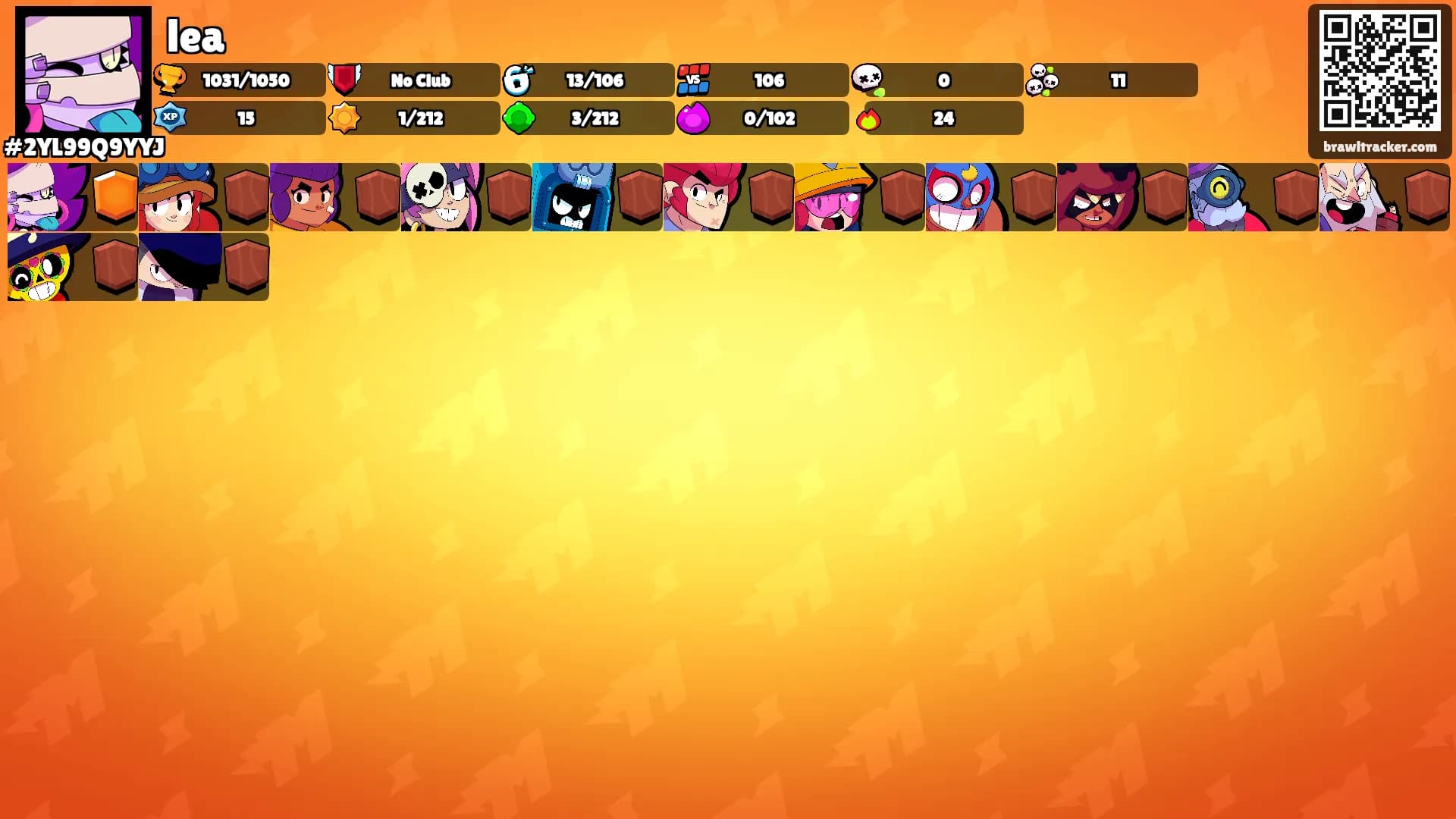 lea's Ranks