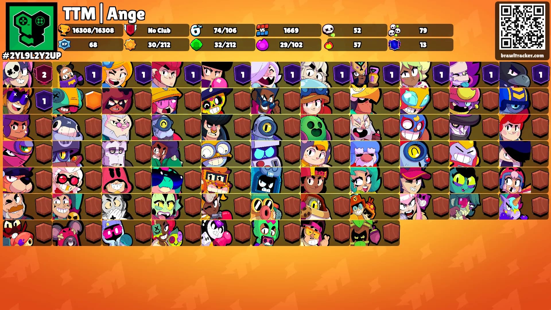 TTM|Ange's Ranks