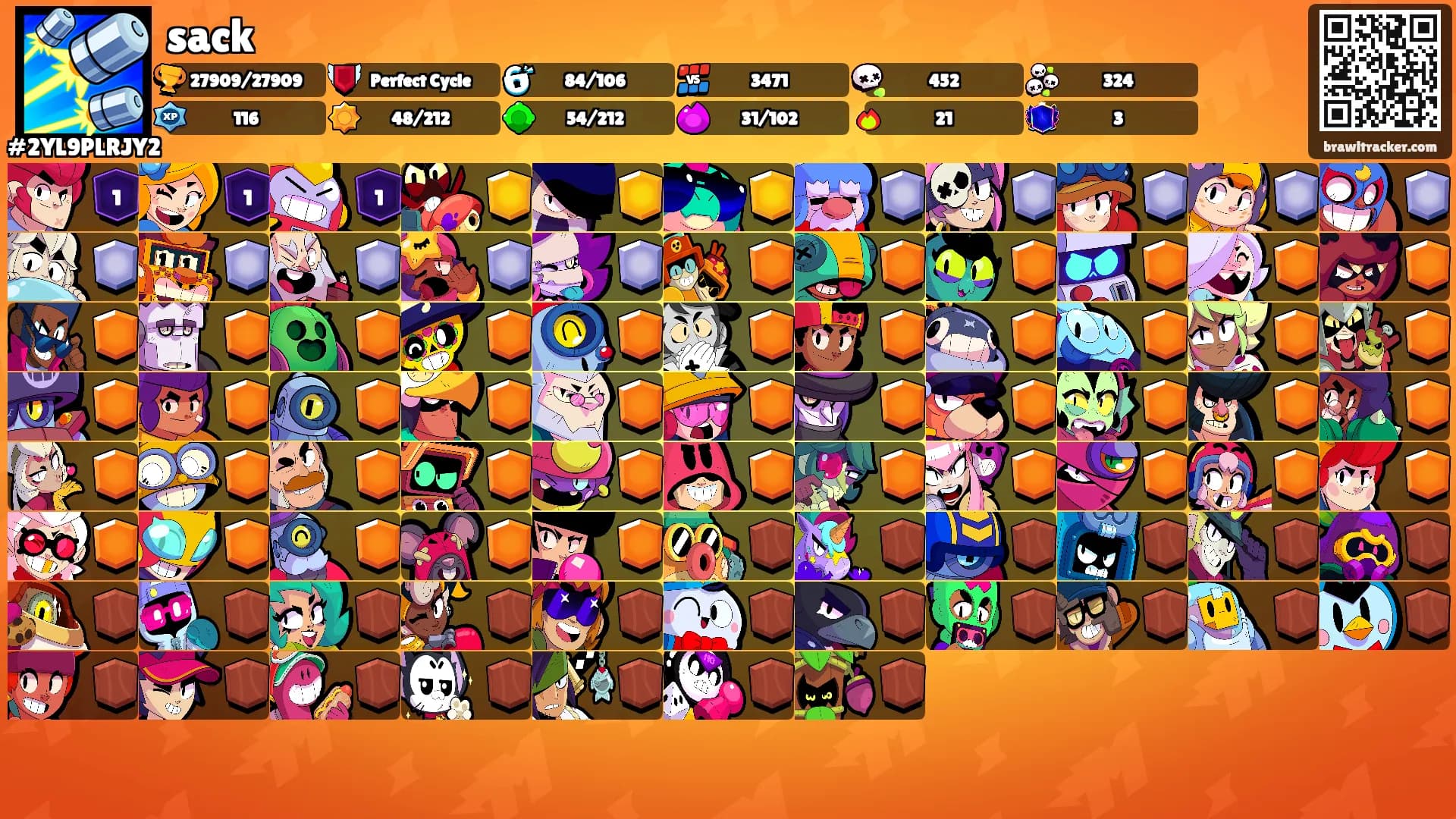 sack's Ranks