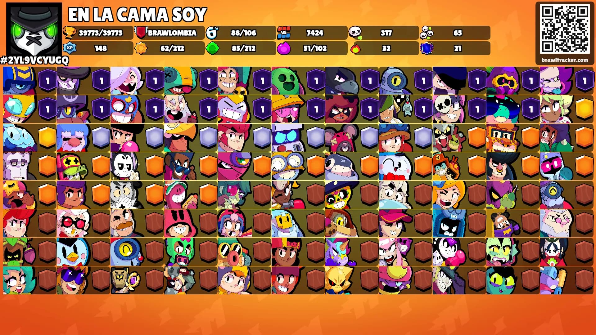 EN LA CAMA SOY's Ranks