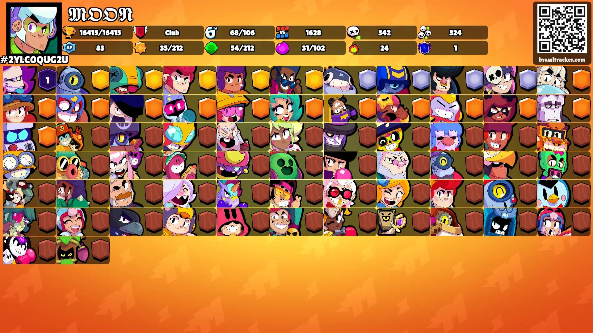 𝕸𝕺𝕺𝕹's Ranks
