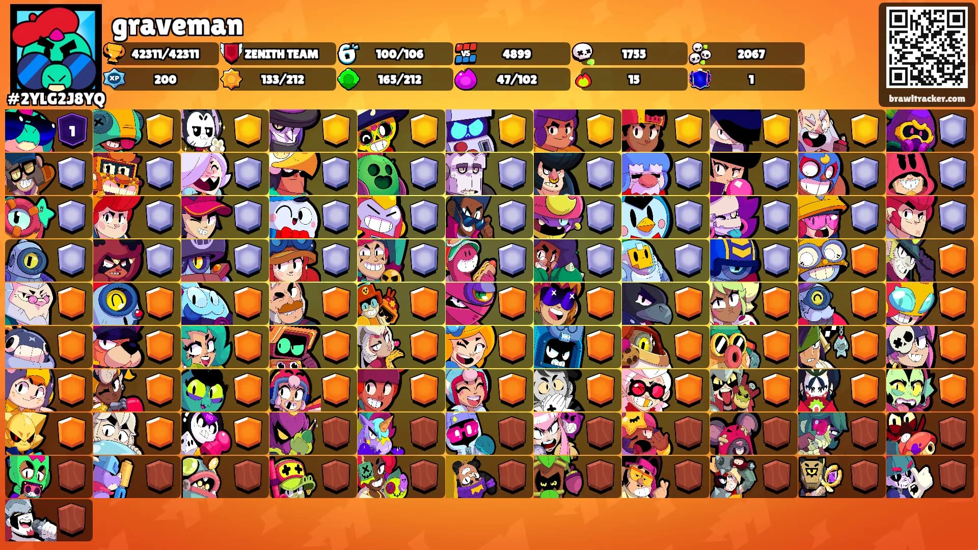 graveman's Ranks