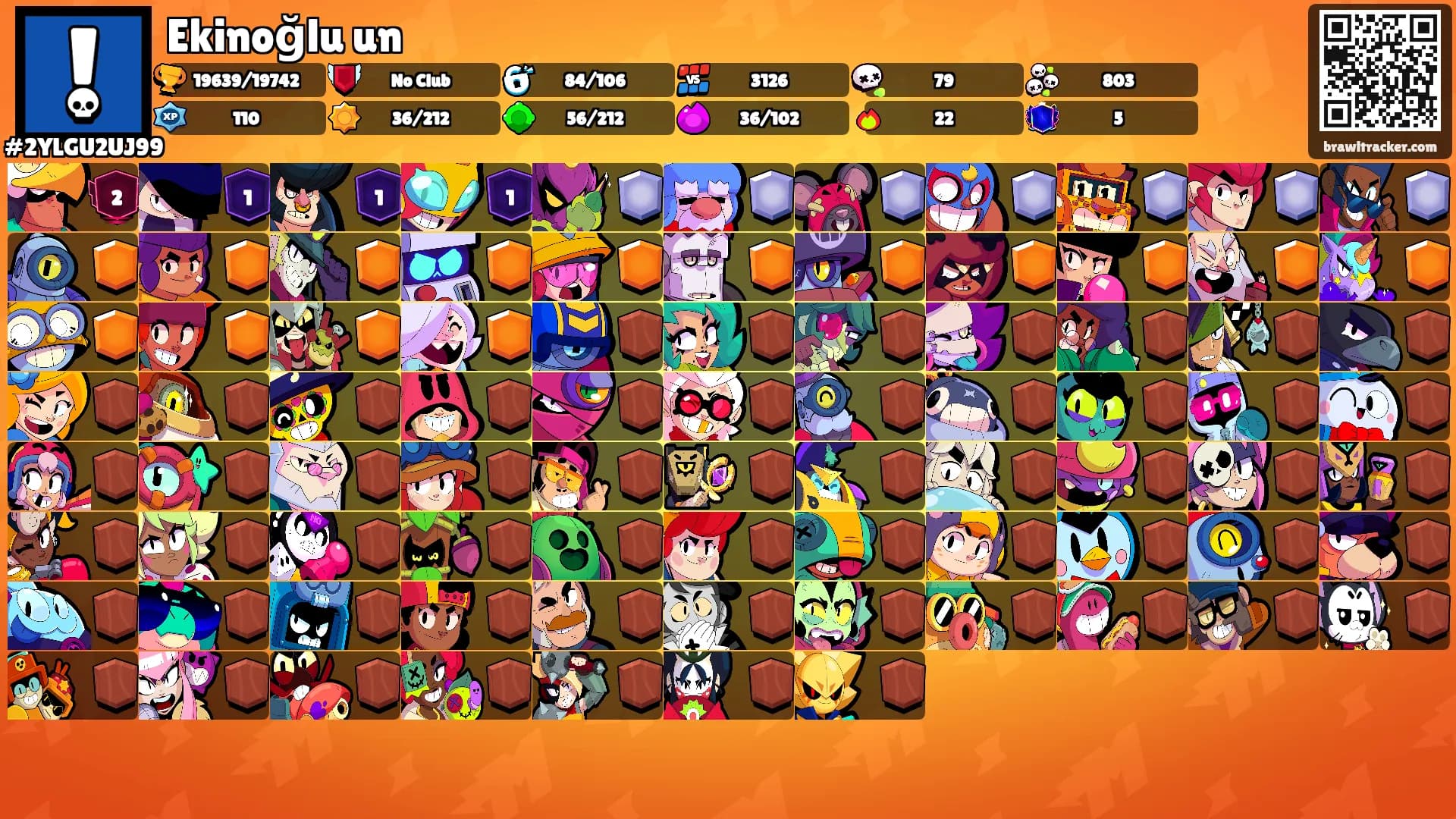 Ekinoğlu un's Ranks