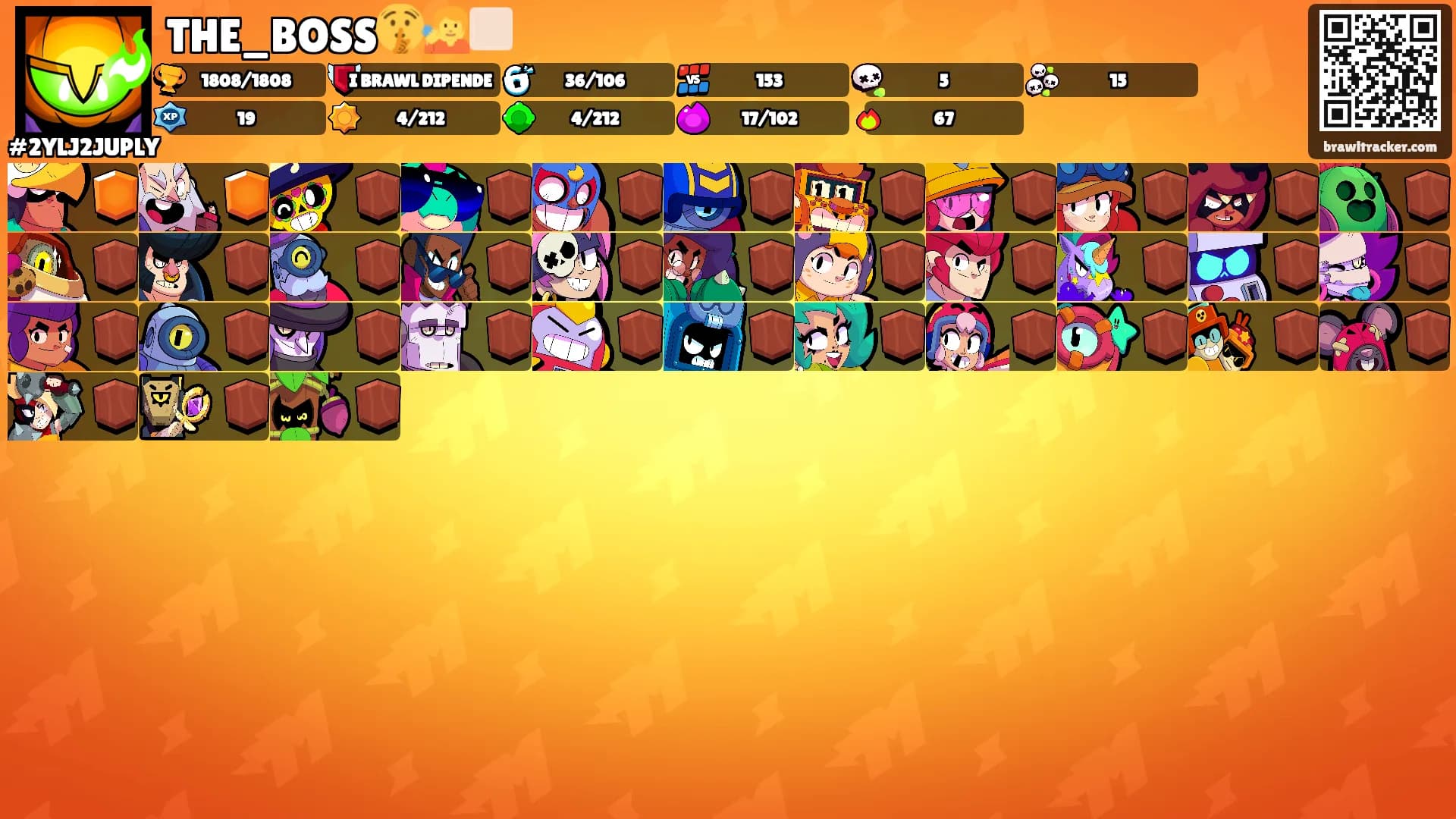 THE_BOSS🤫🧏🏻's Ranks