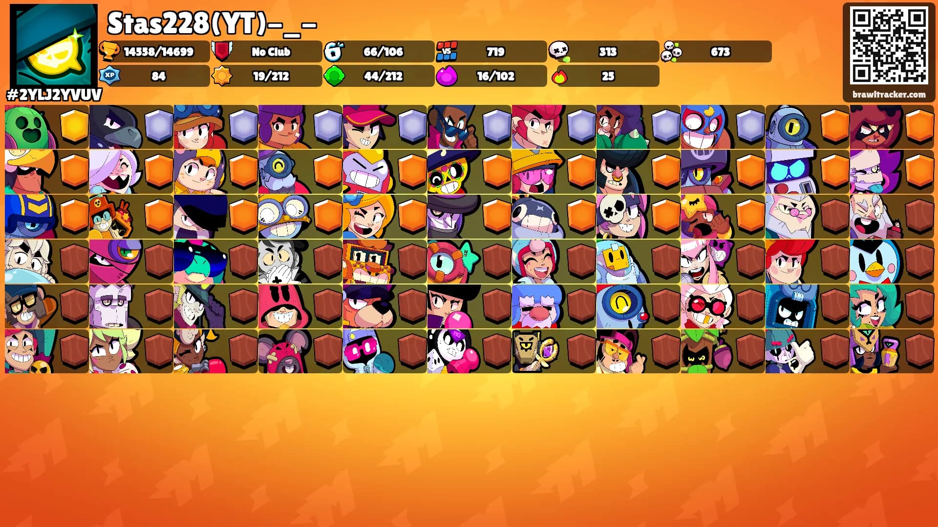 Stas228(YT)-_-'s Ranks