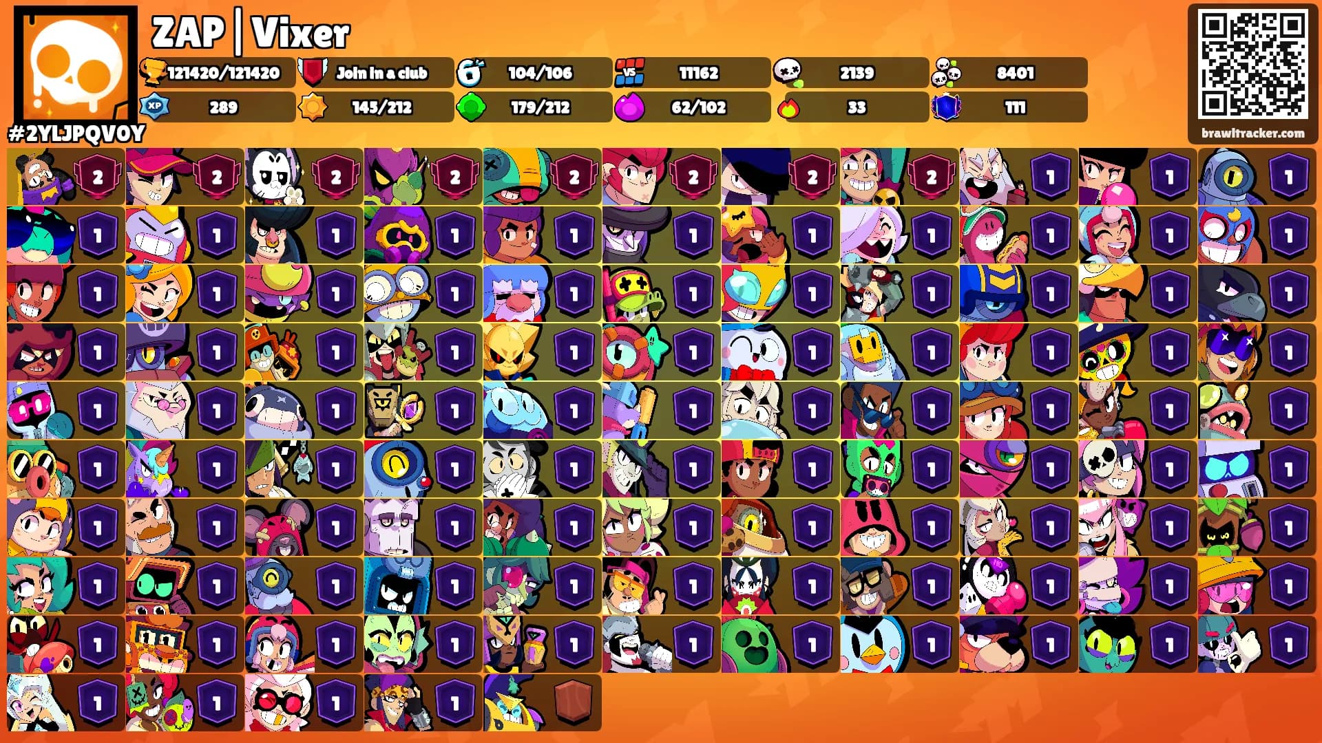 ZAP|Vixer's Ranks