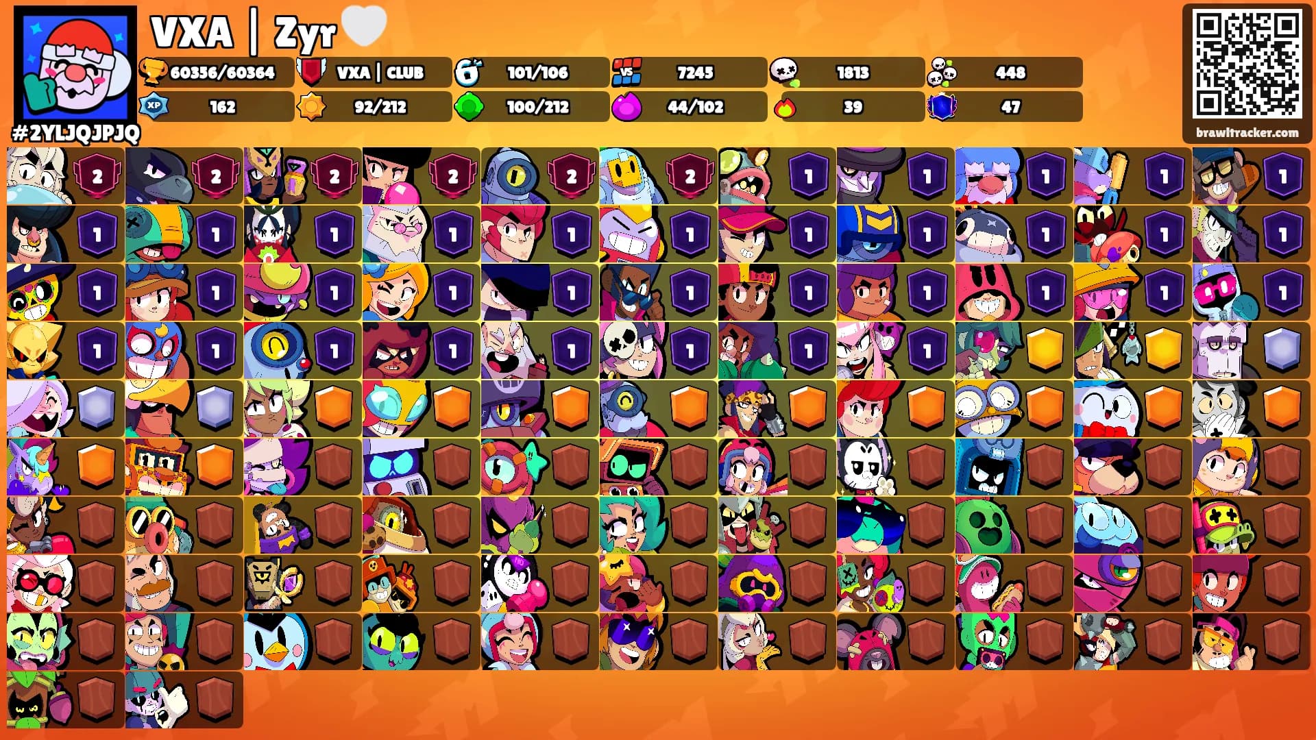 VXA | Zyr 🤍's Ranks