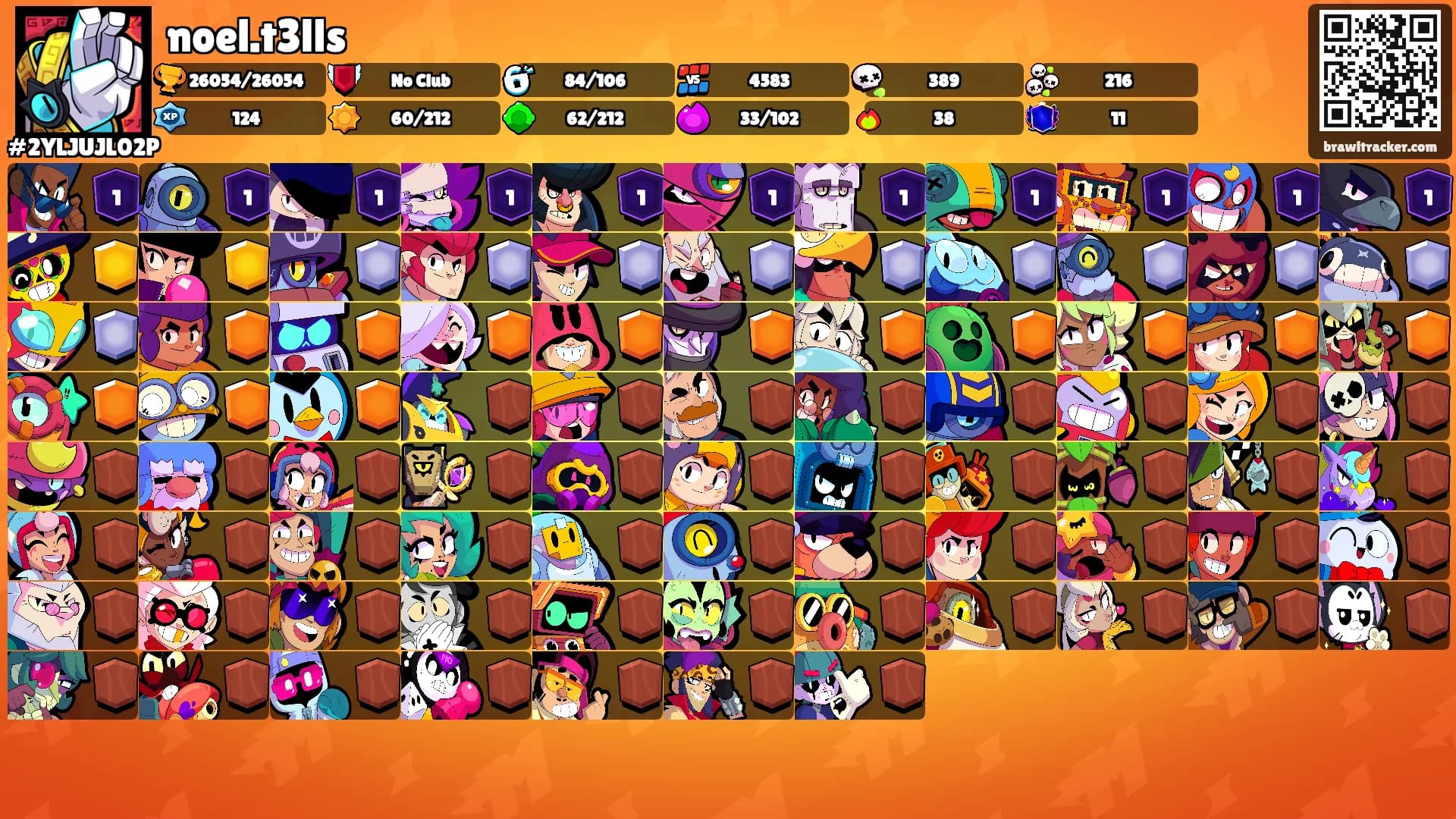 noel.t3lls's Ranks