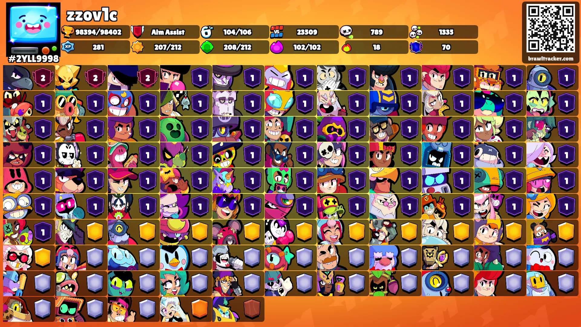 zzov1c's Ranks