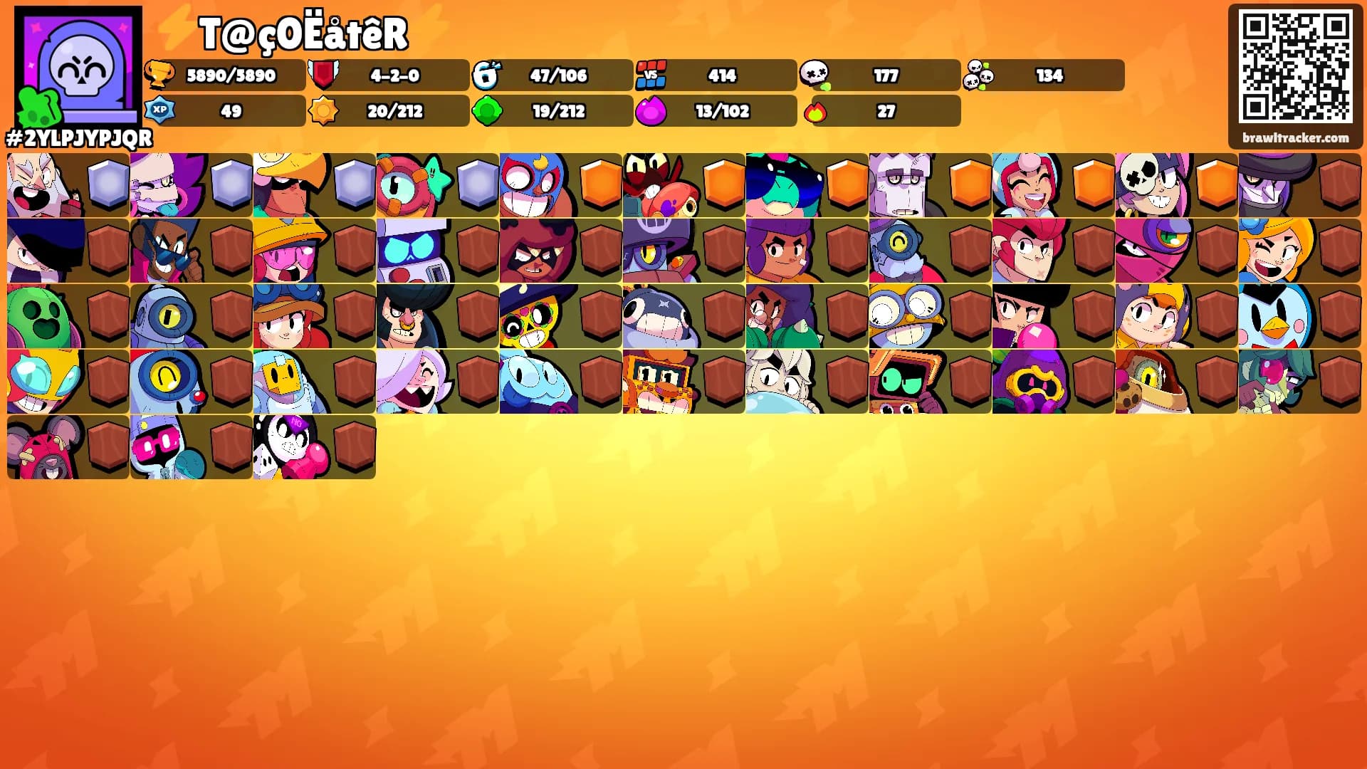 ⚡T@ç0ËåtêR⚡'s Ranks