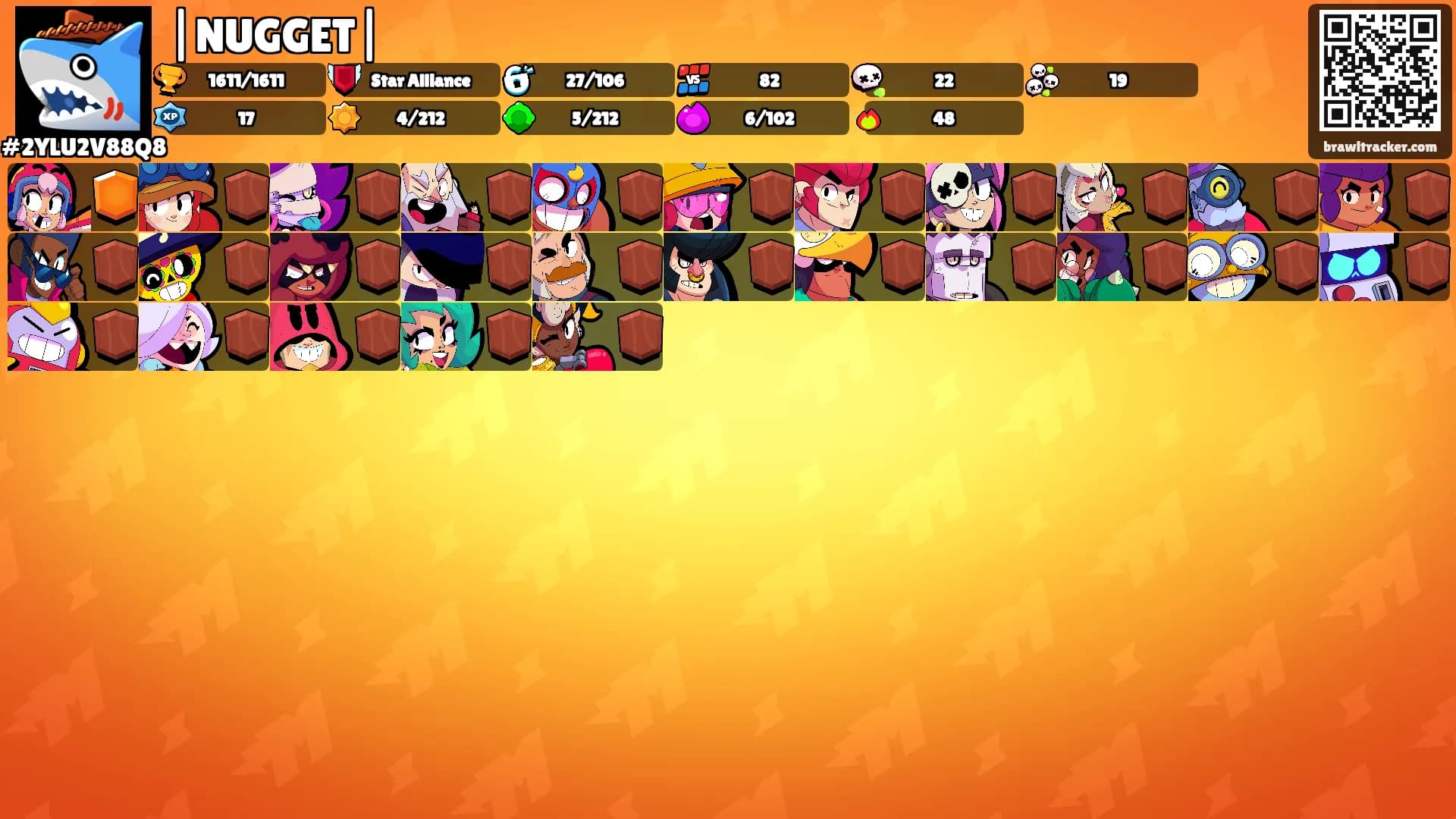 |NUGGET|'s Ranks