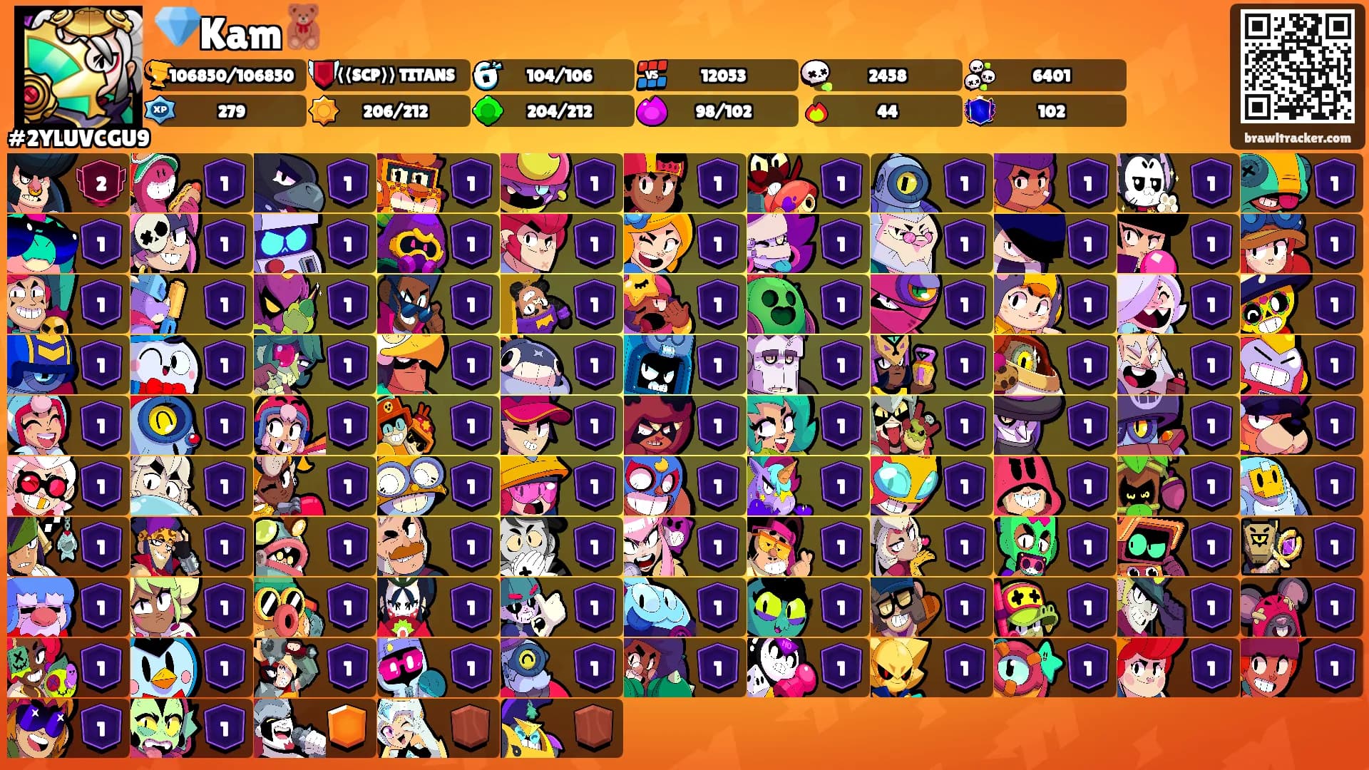 💎Kam🧸's Ranks