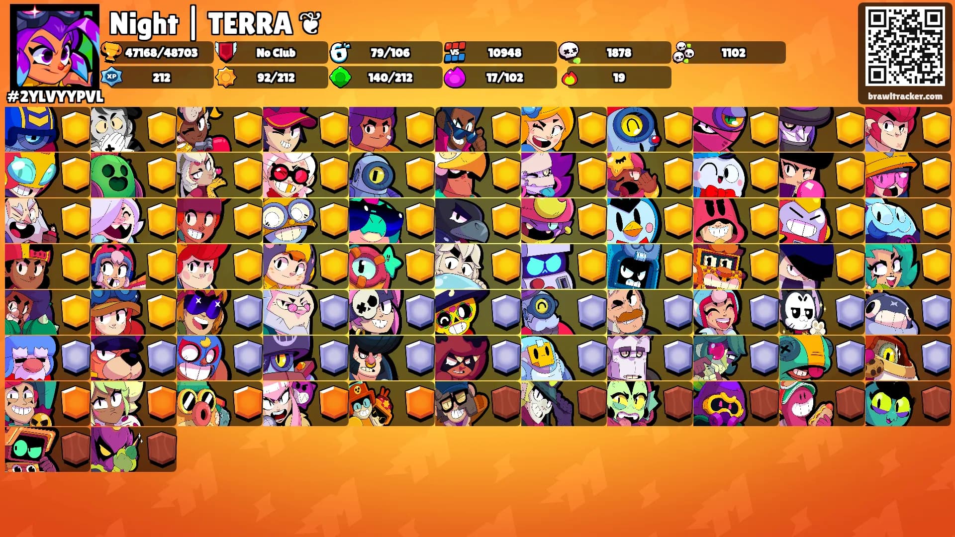 Night | TERRA ❦'s Ranks