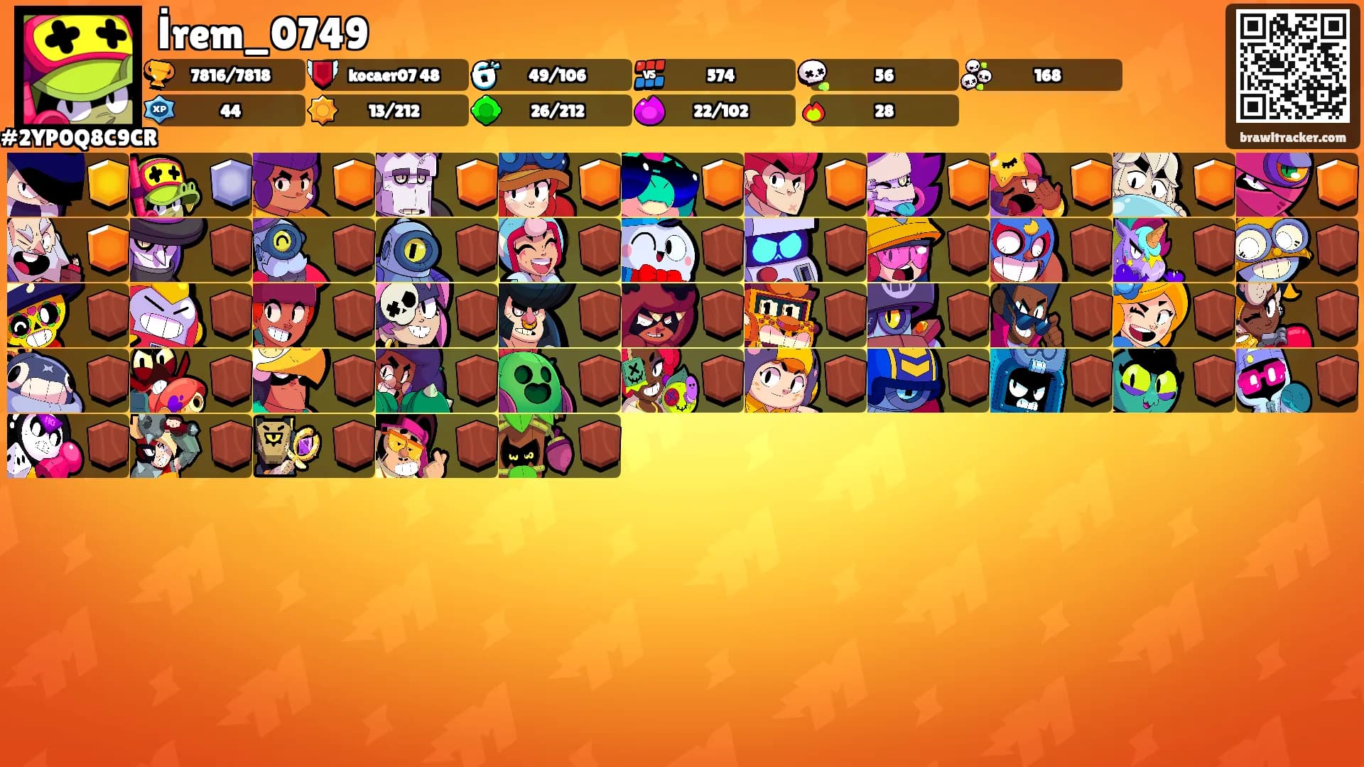 İrem_0749's Ranks