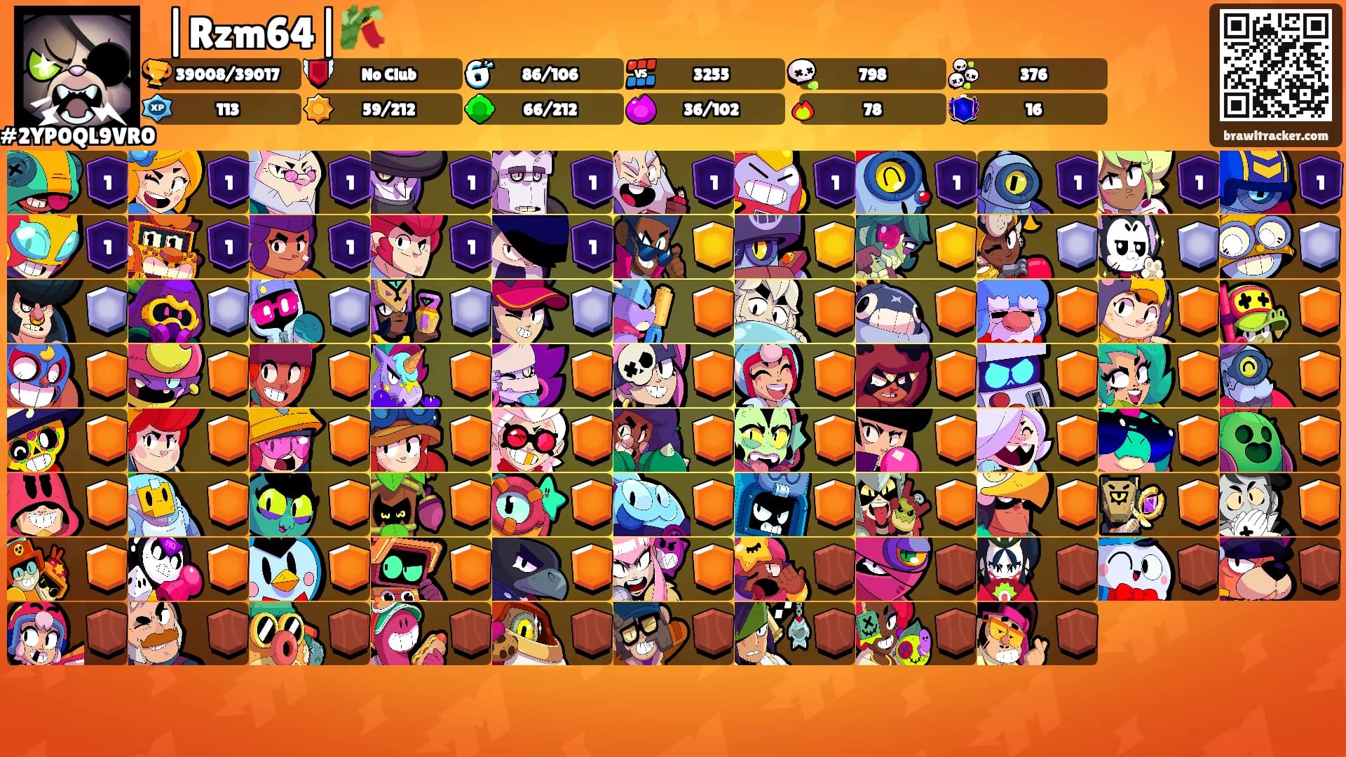 ⛩|Rzm64|🎋's Ranks