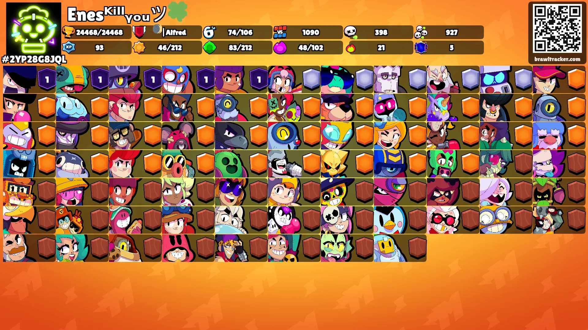 Enesᴷⁱˡˡᵧₒᵤツ🍀's Ranks