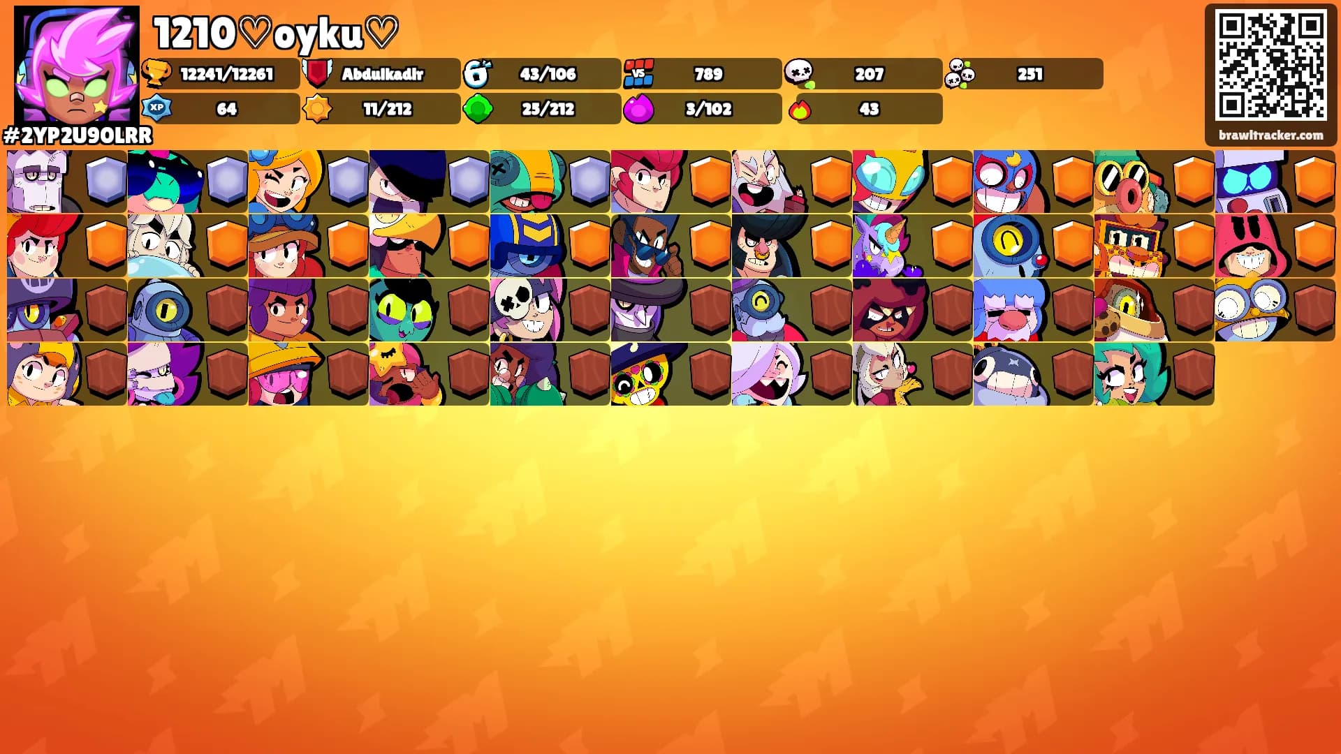 1210♡oyku♡'s Ranks