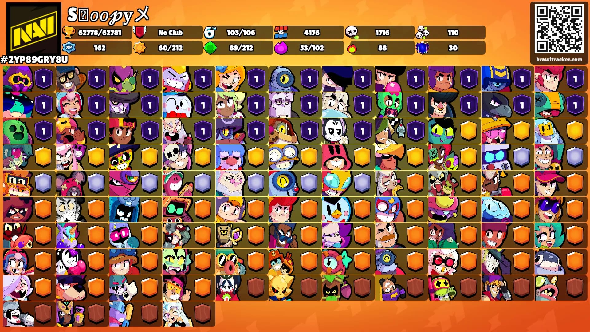 Sꪀ𝑜𝑜𝓹𝐲メ's Ranks