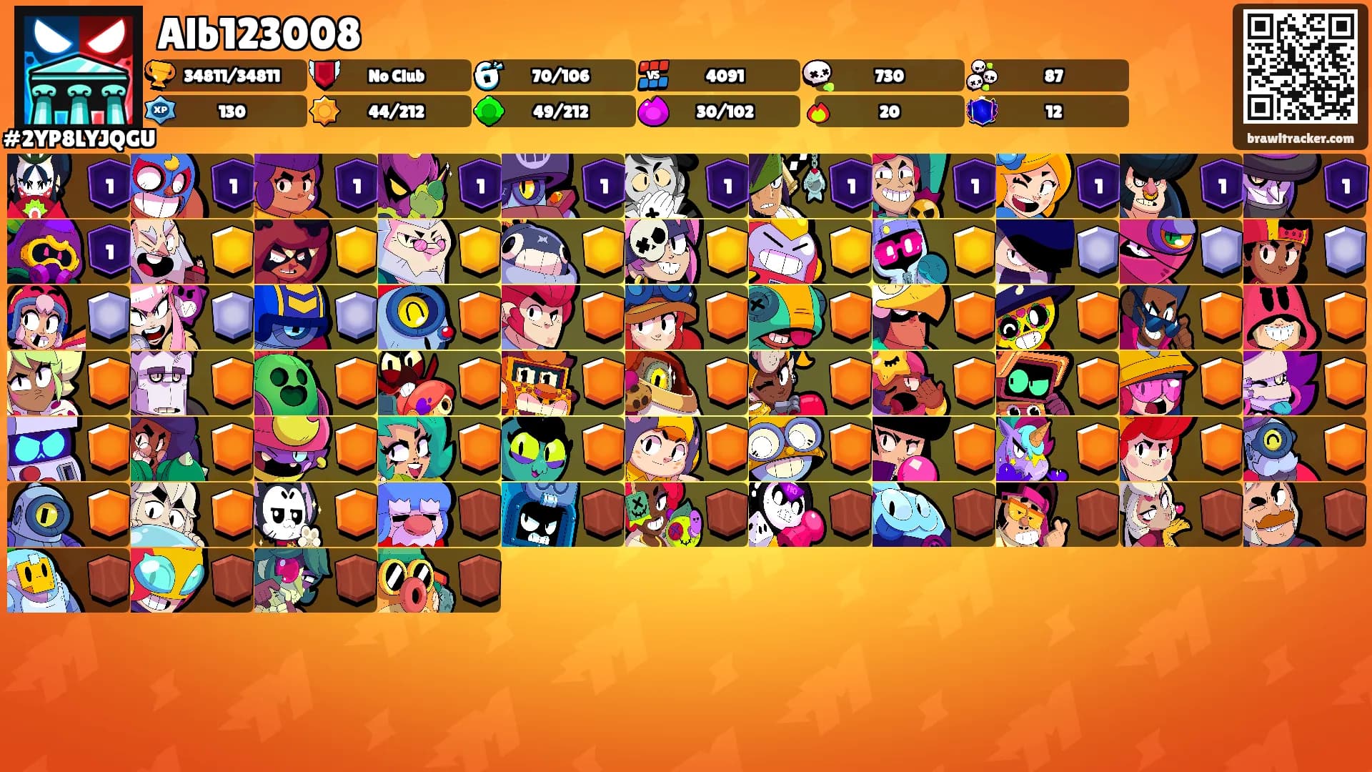 Alb123008's Ranks