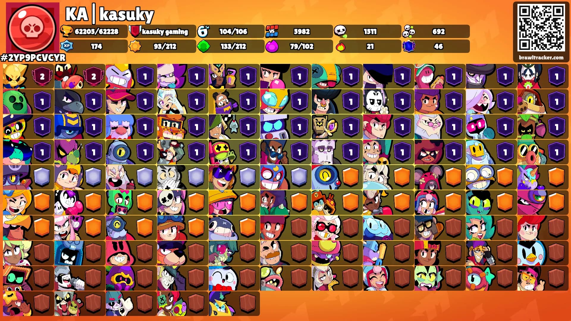KA|kasuky's Ranks