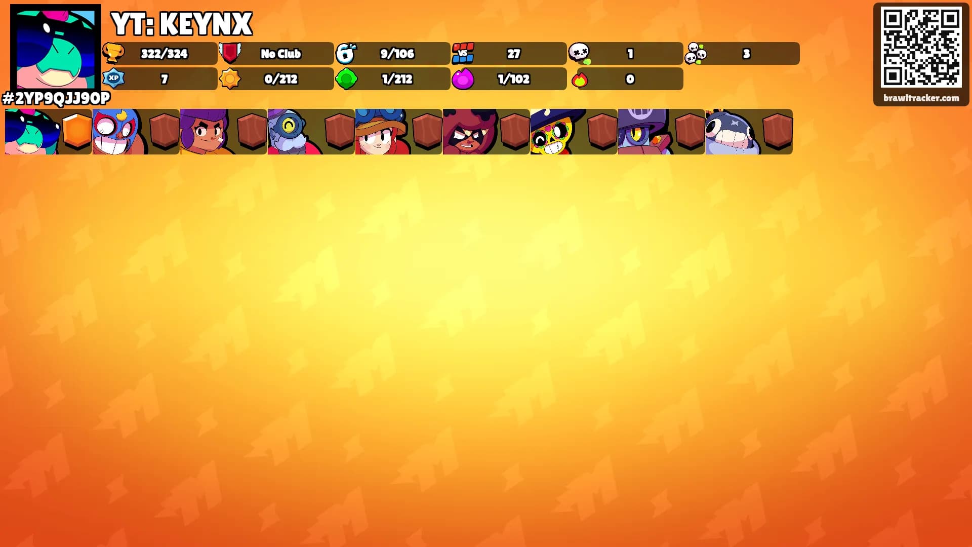 YT: KEYNX's Ranks