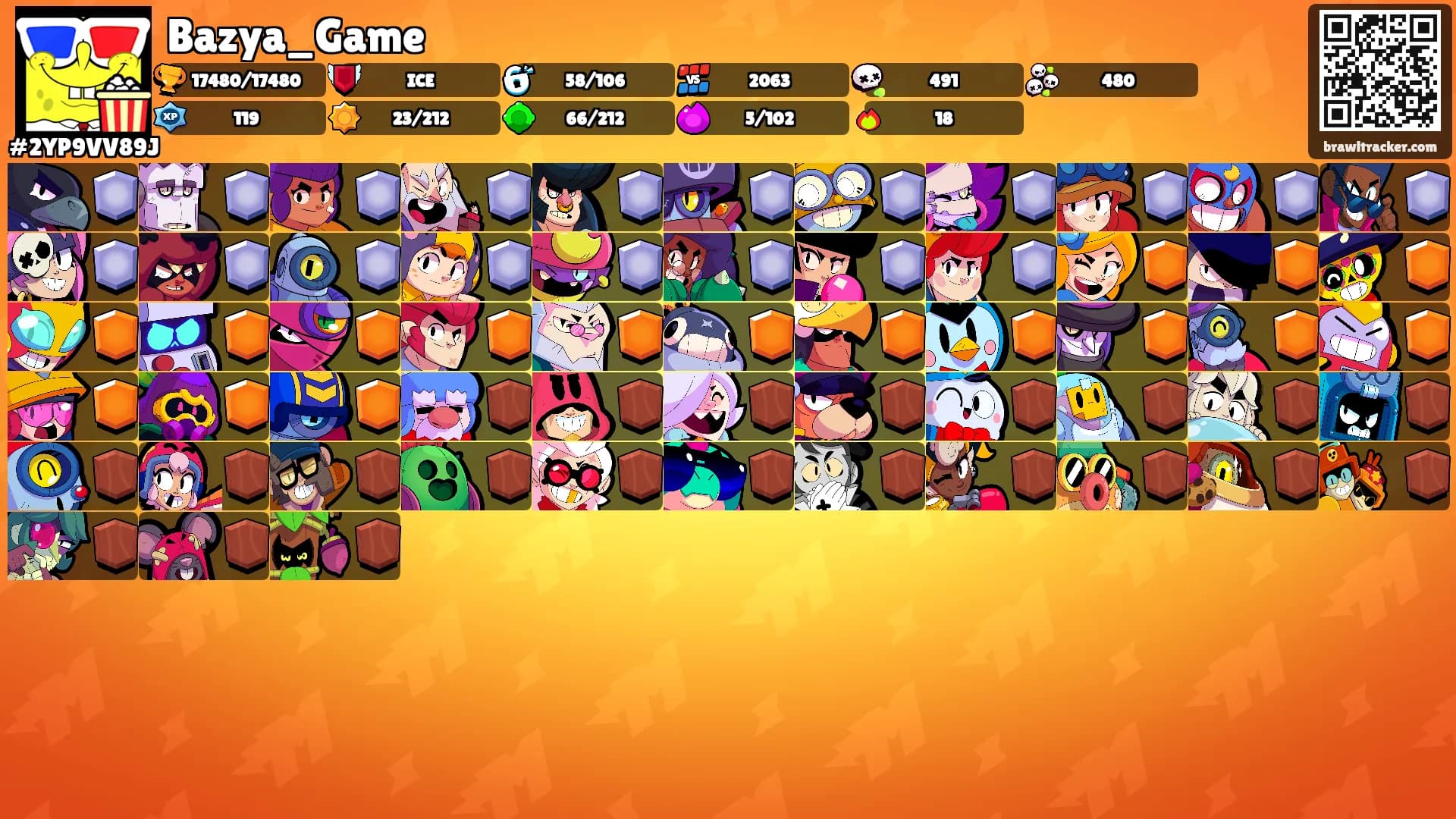 Bazya_Game's Ranks