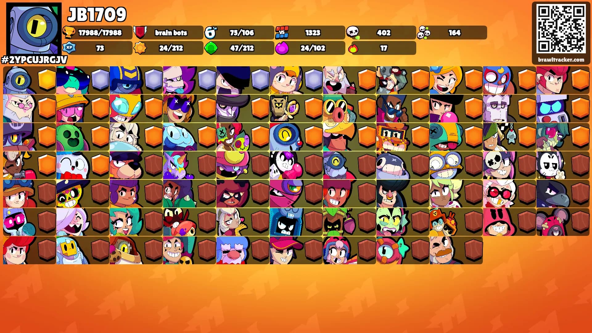 JB1709's Ranks