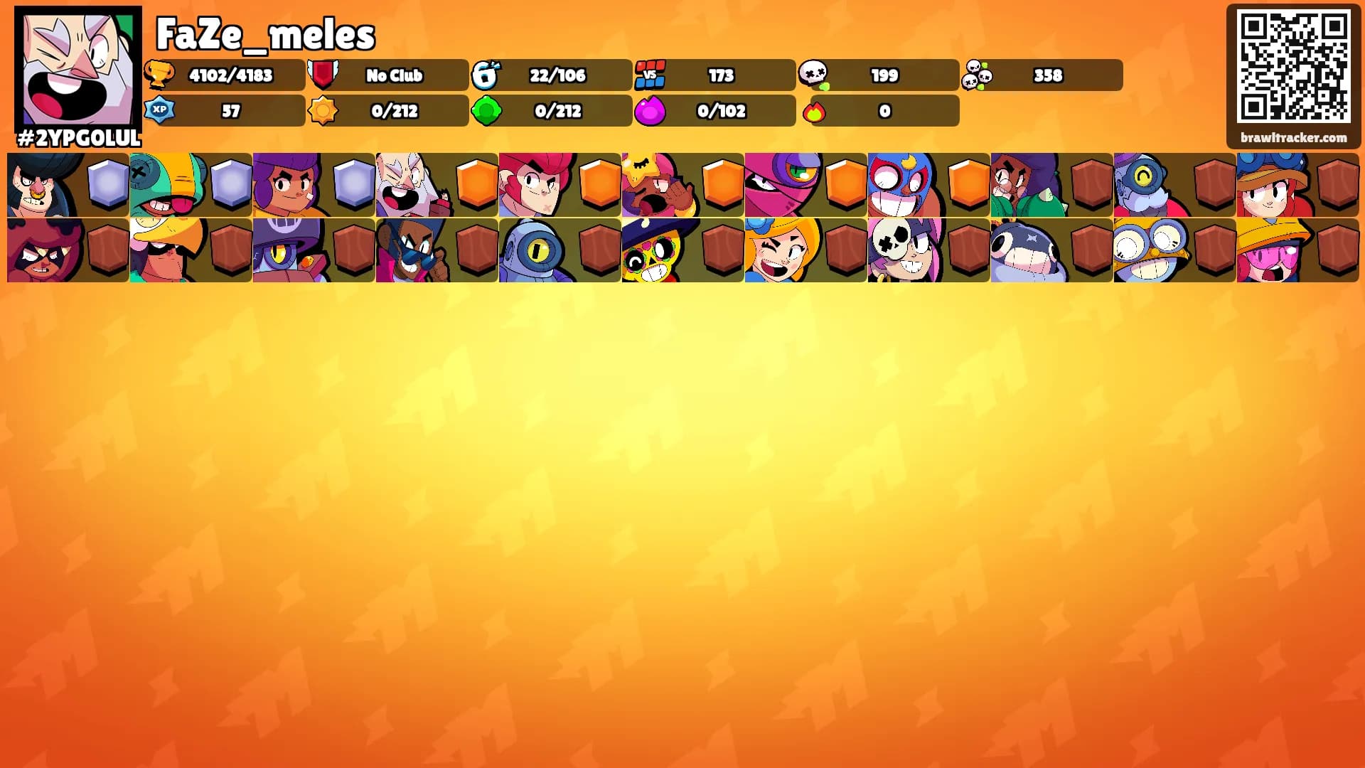 FaZe_meles's Ranks