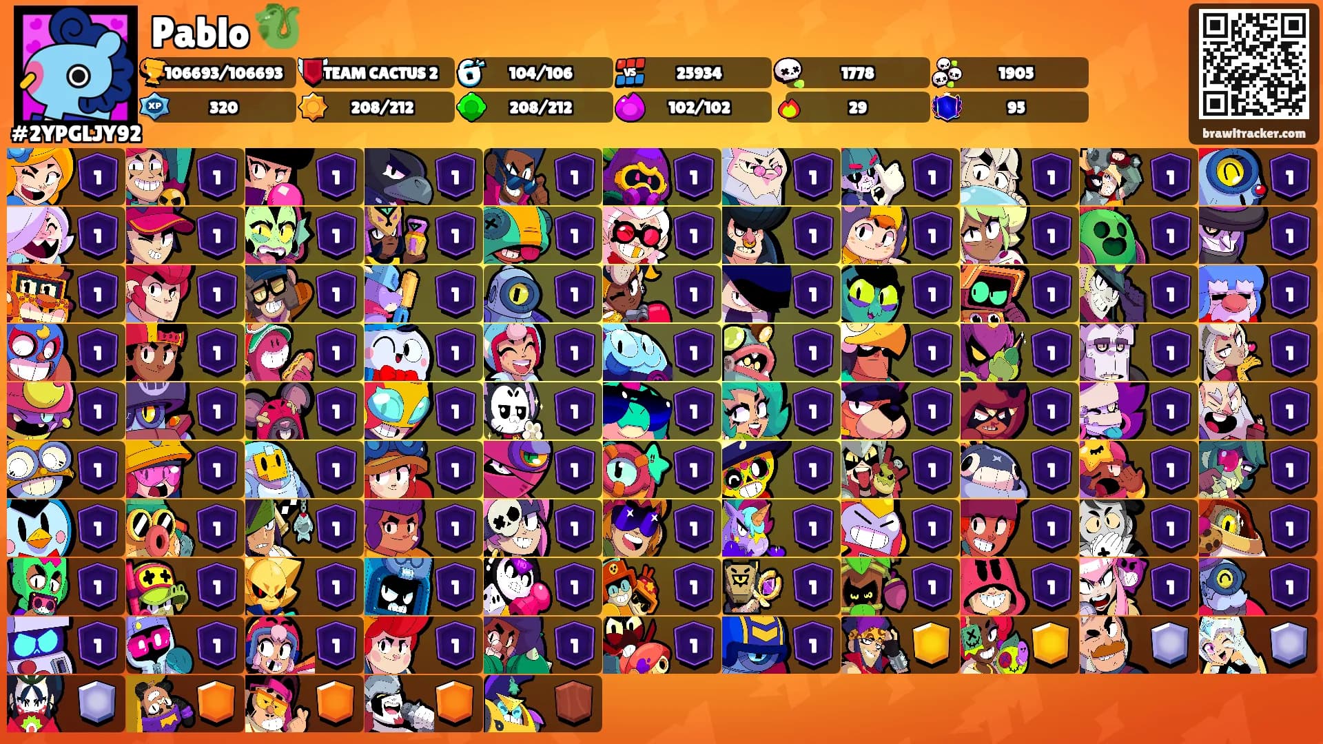 Pablo 🐉's Ranks
