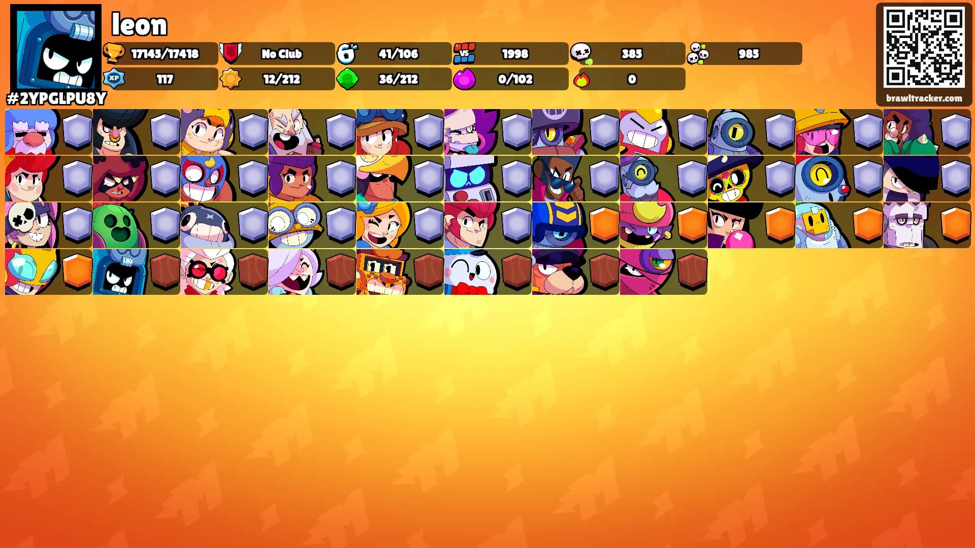 leon's Ranks