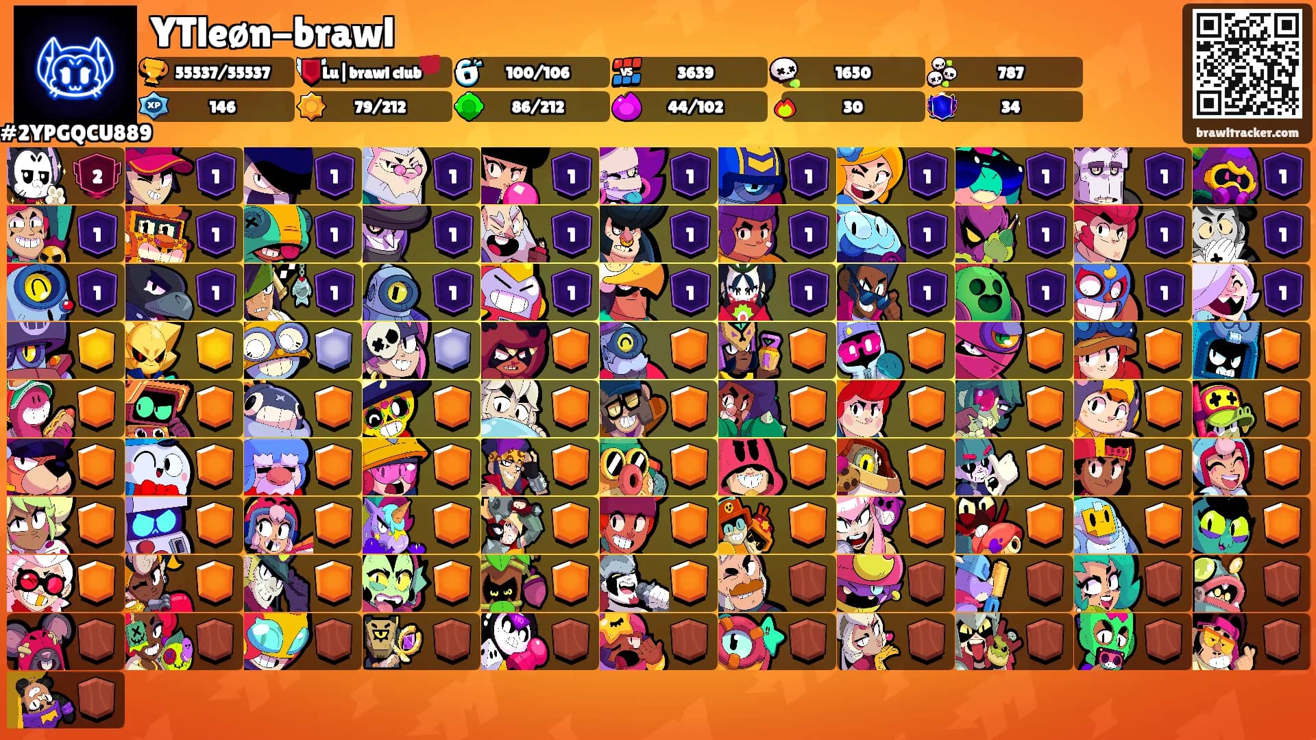 YTleøn-brawl's Ranks