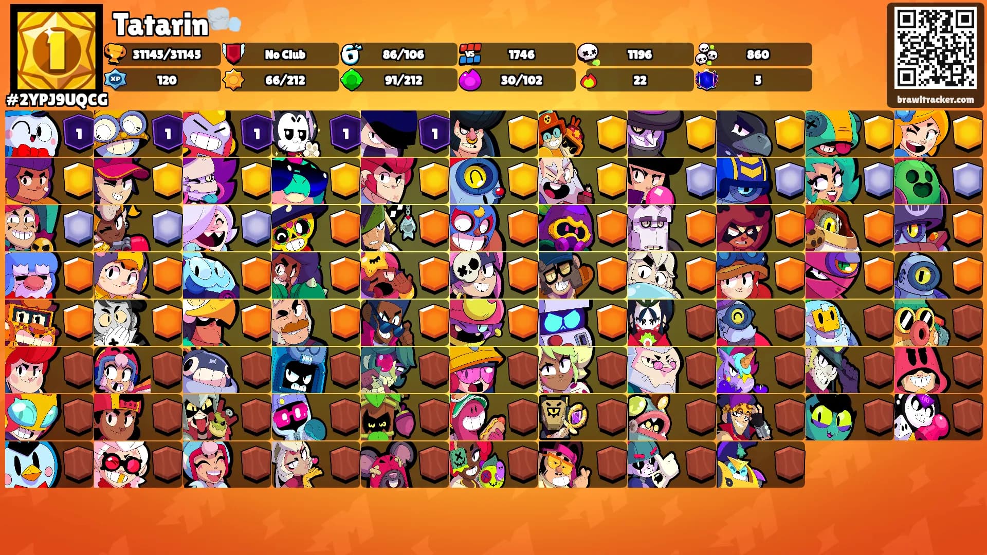Tatarin🌬️'s Ranks