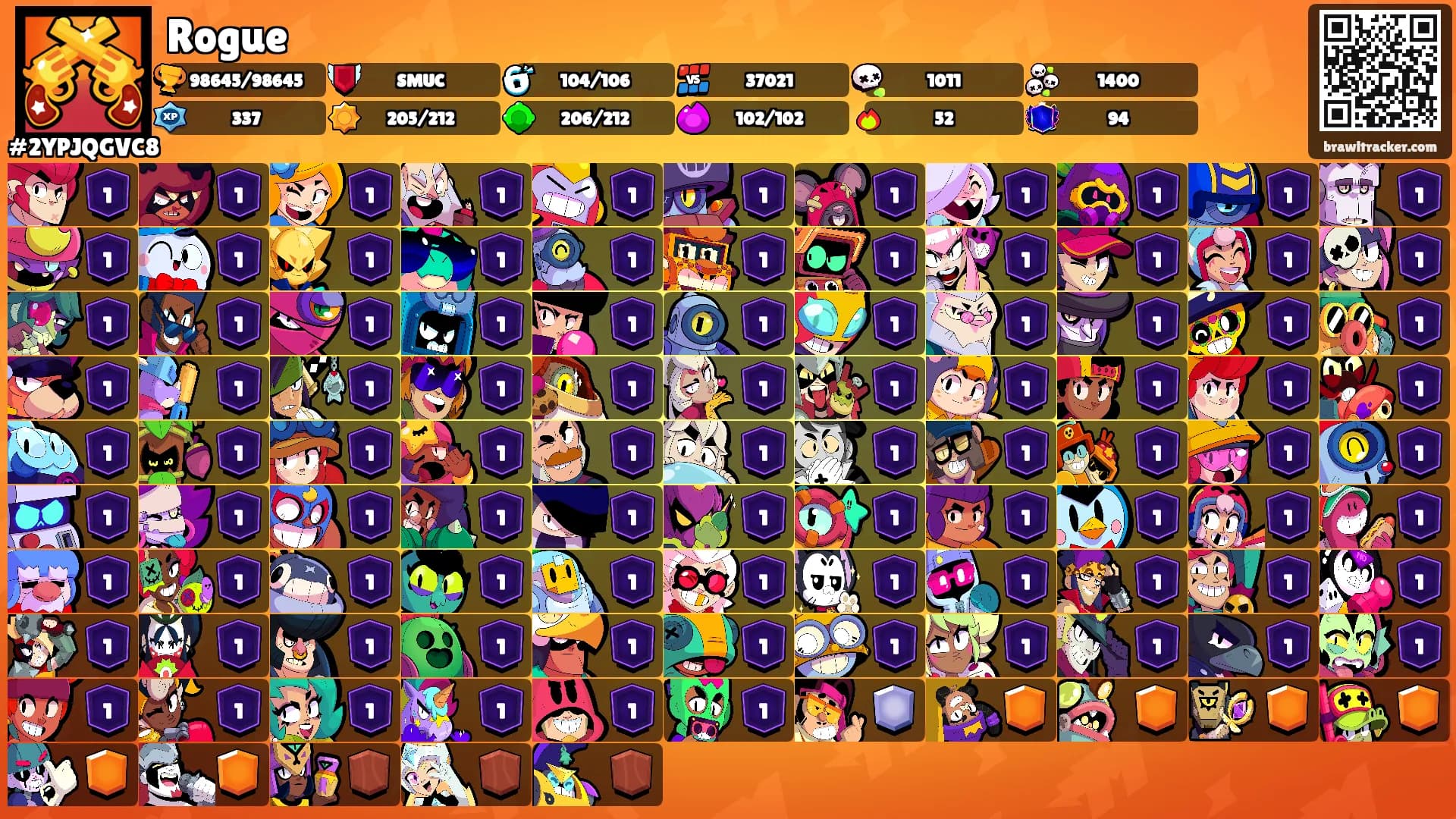 Rogue's Ranks