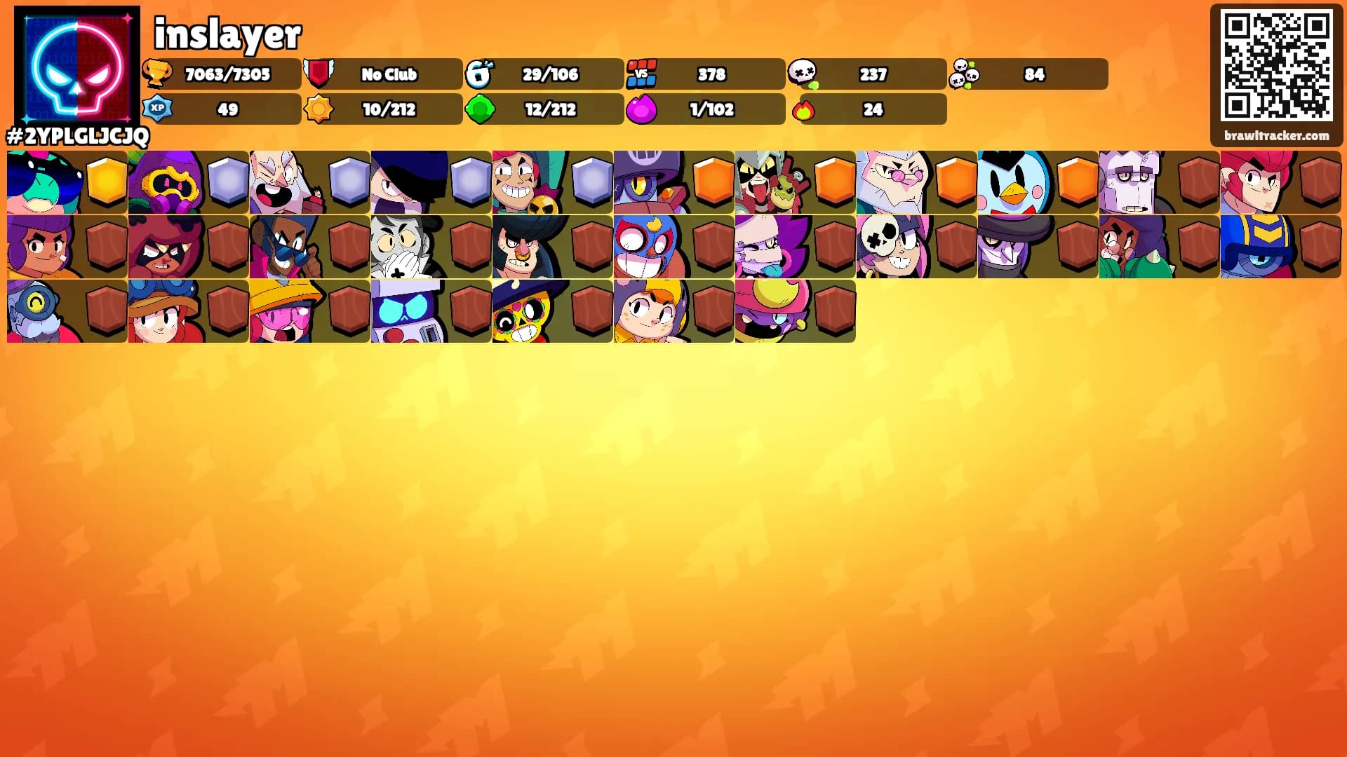 inslayer's Ranks