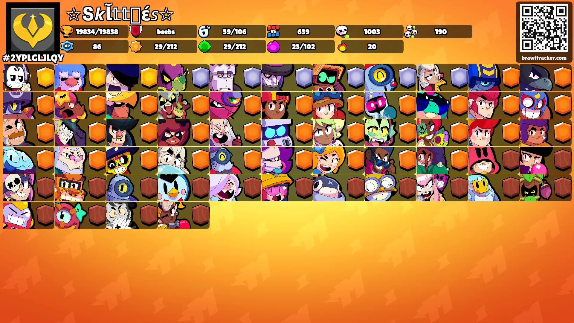 ☆Տ𝙠ﺂ𝕥𝕥ᥣέ𝘴☆'s Ranks