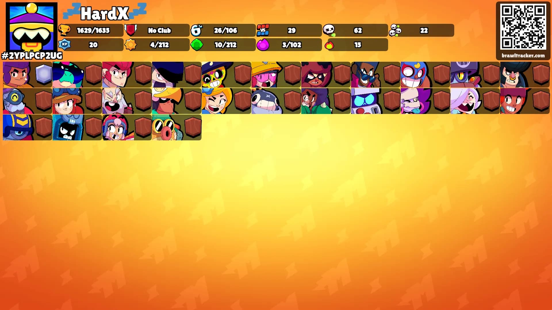 💤HardX💤's Ranks