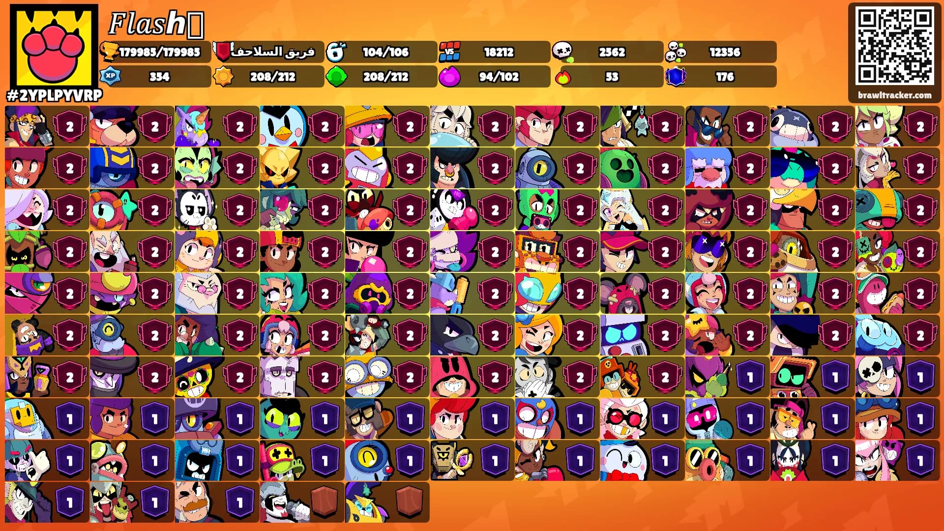 𝐹𝑙𝑎𝑠ℎ🛡's Ranks